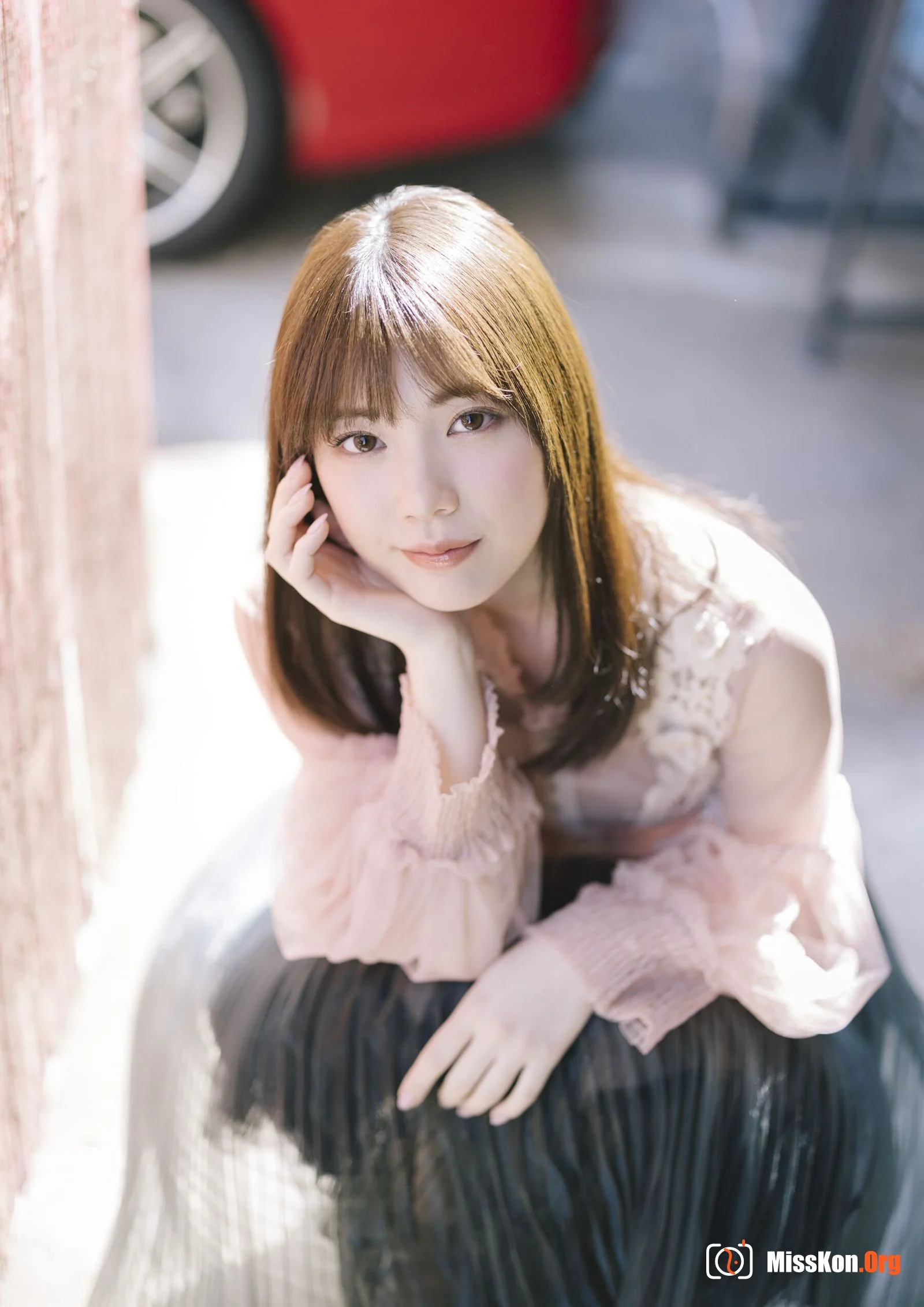 Mio Ishikawa: Mio.dol (Weekly Truth Degitar Photo Album) - Photo 5