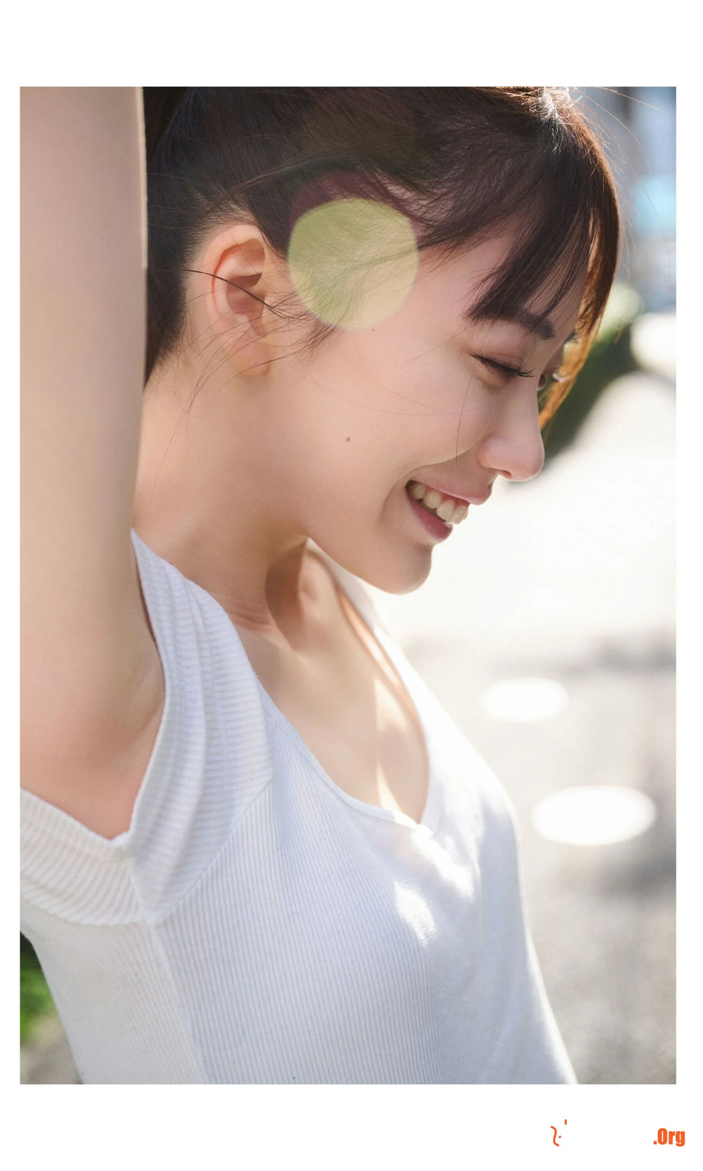 Mio Ishikawa: The day my girlfriend and I started - Photo 12