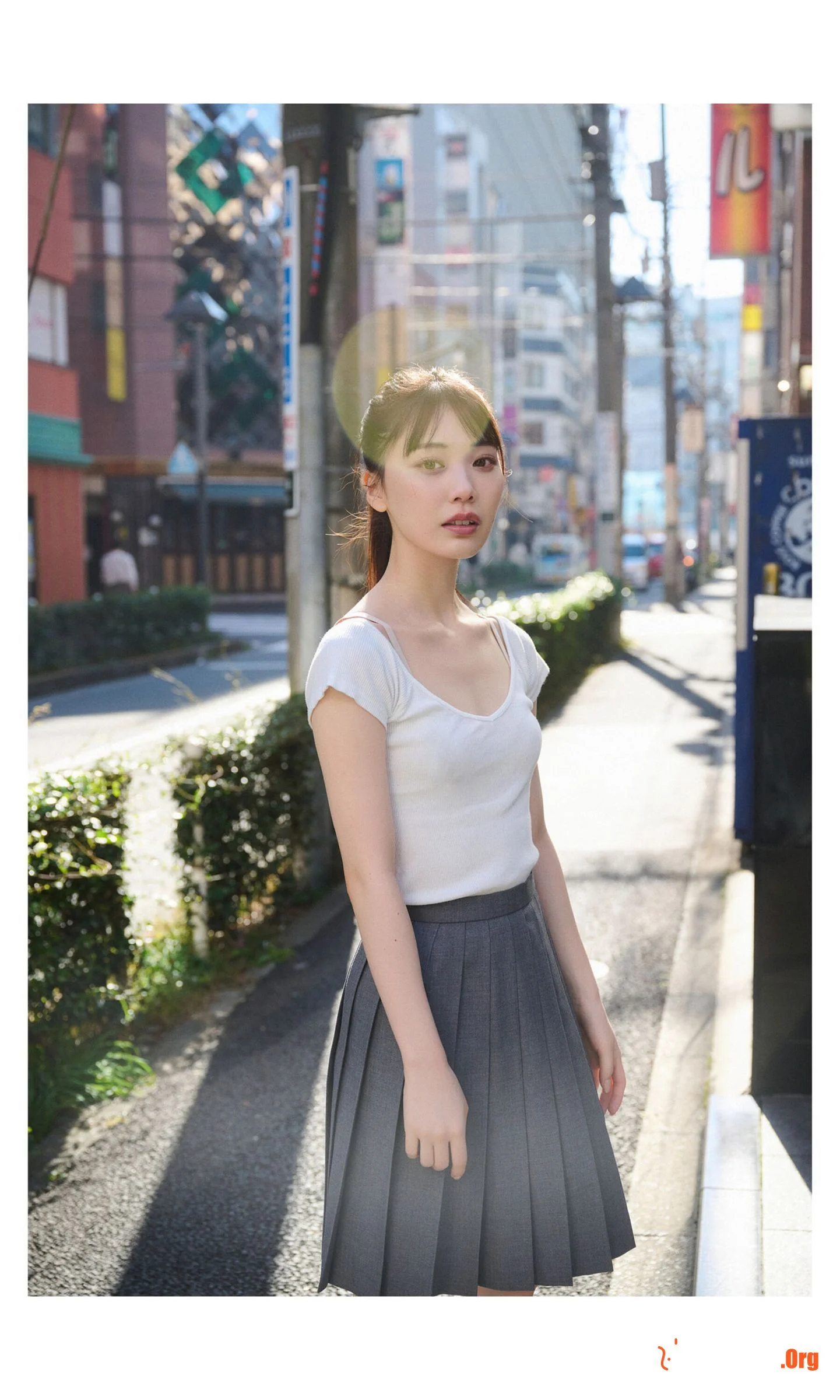 Mio Ishikawa: The day my girlfriend and I started - Photo 13
