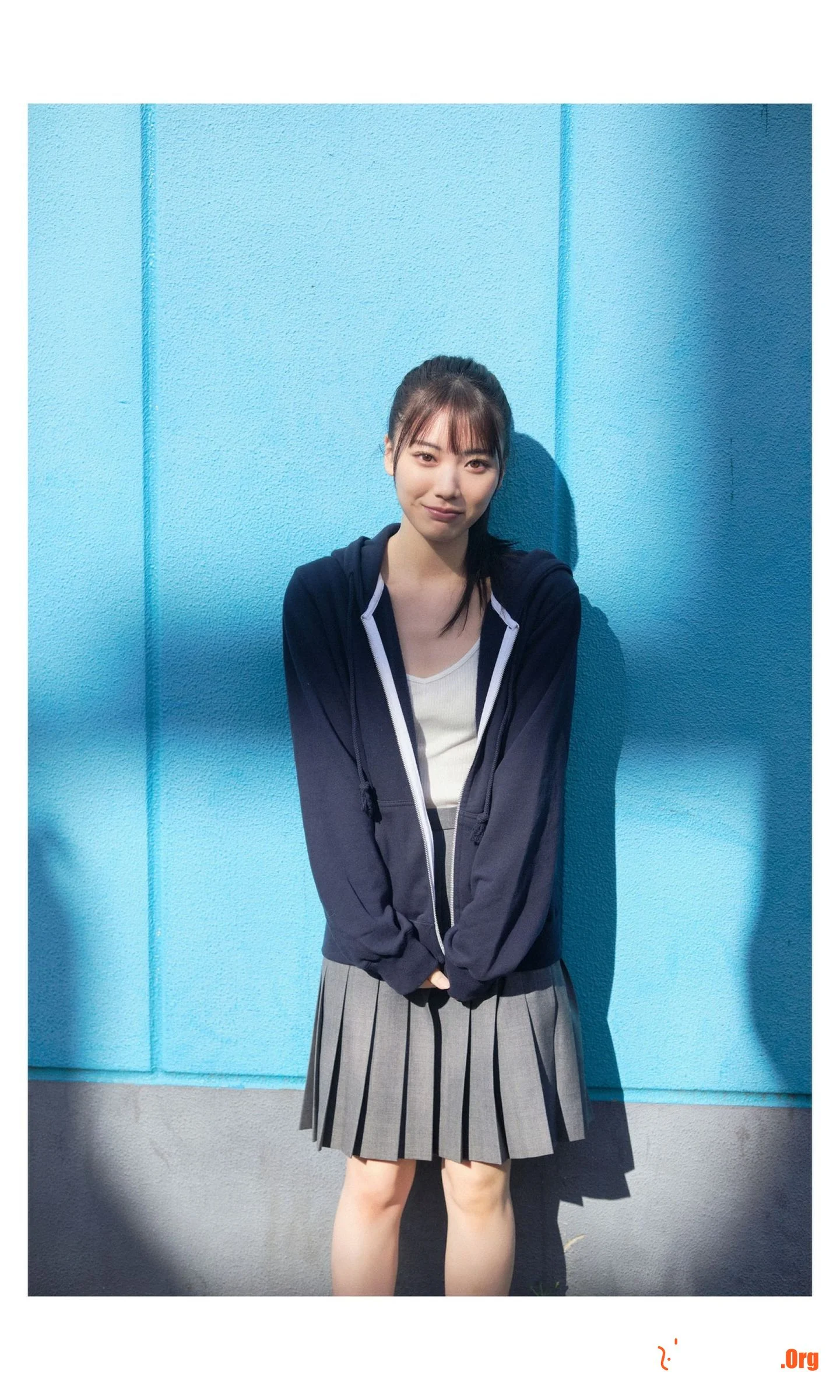 Mio Ishikawa: The day my girlfriend and I started - Photo 11