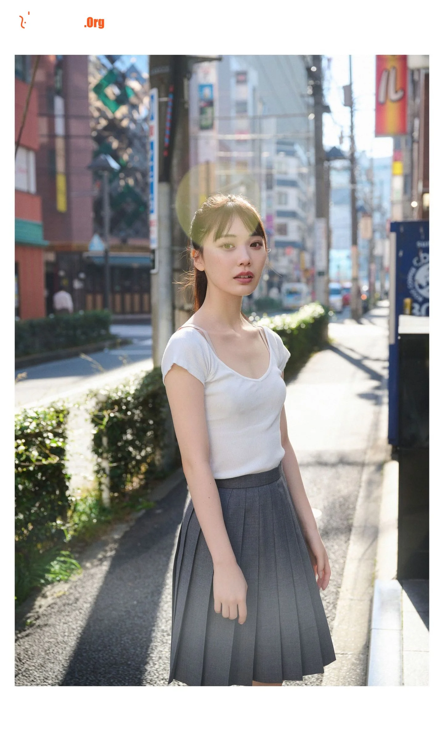 Mio Ishikawa: The day my girlfriend and I started - Photo 13
