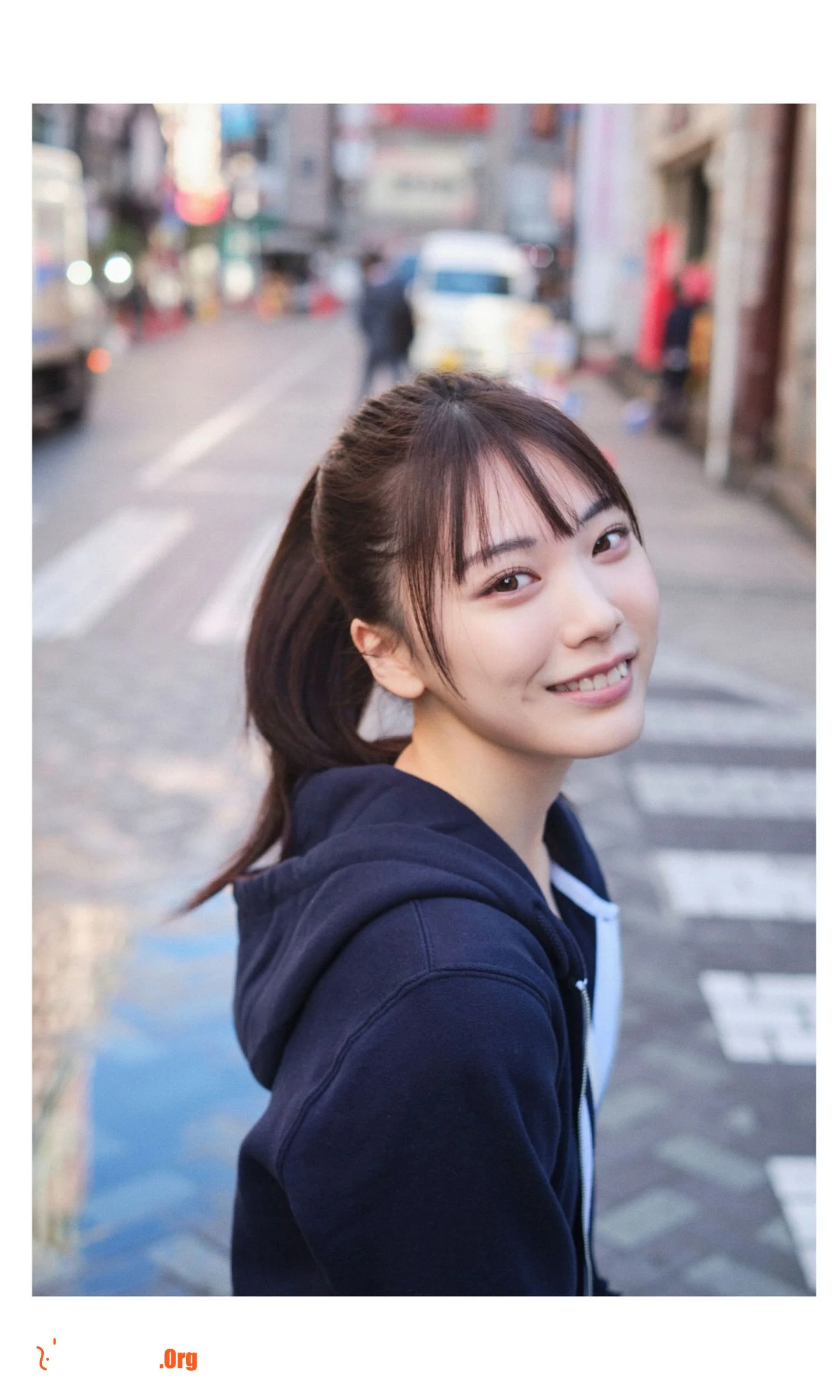 Mio Ishikawa: The day my girlfriend and I started - Photo 3