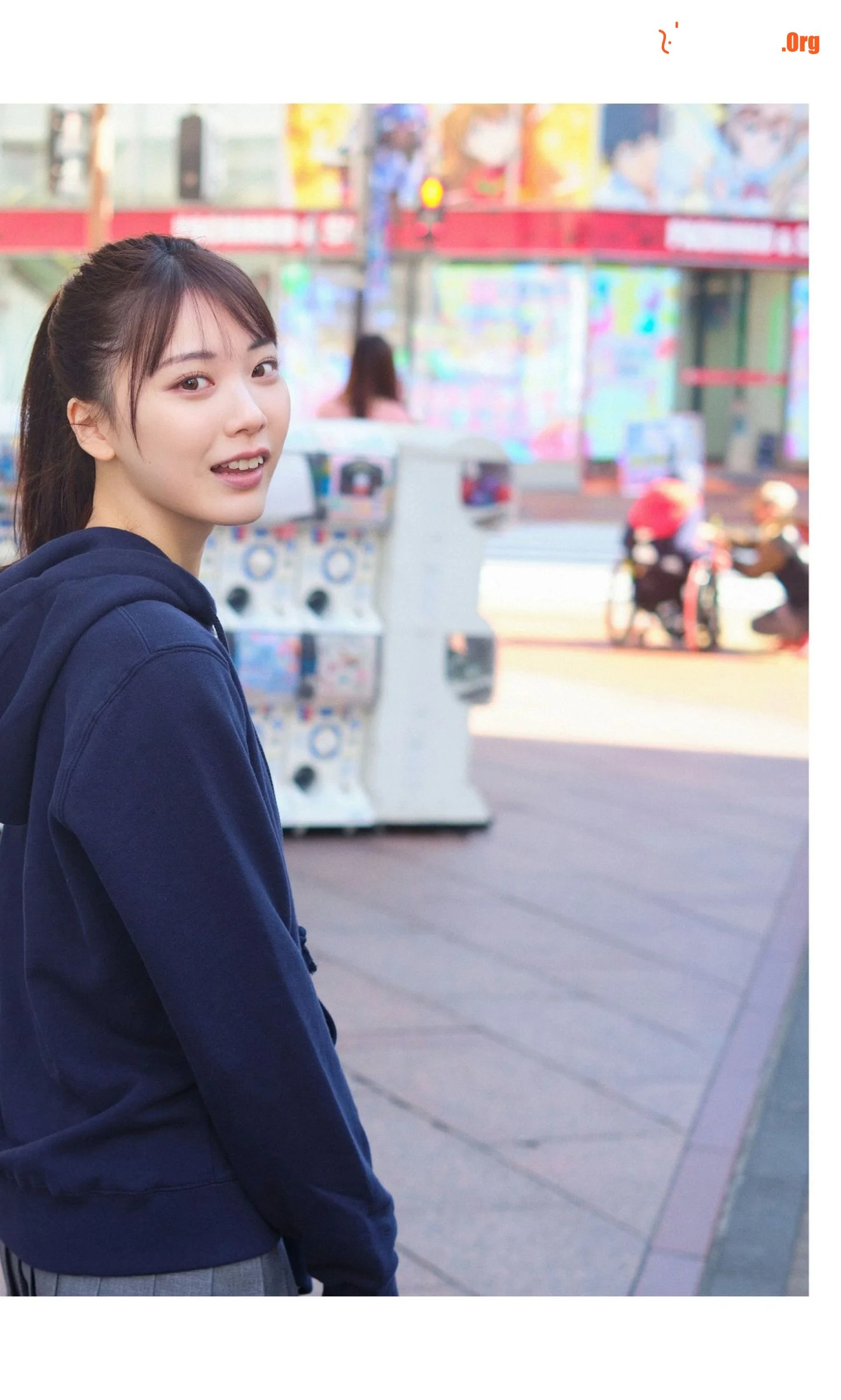 Mio Ishikawa: The day my girlfriend and I started - Photo 4