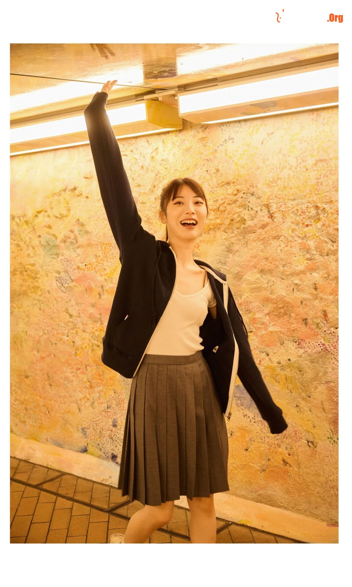 Mio Ishikawa: The day my girlfriend and I started - Photo 8