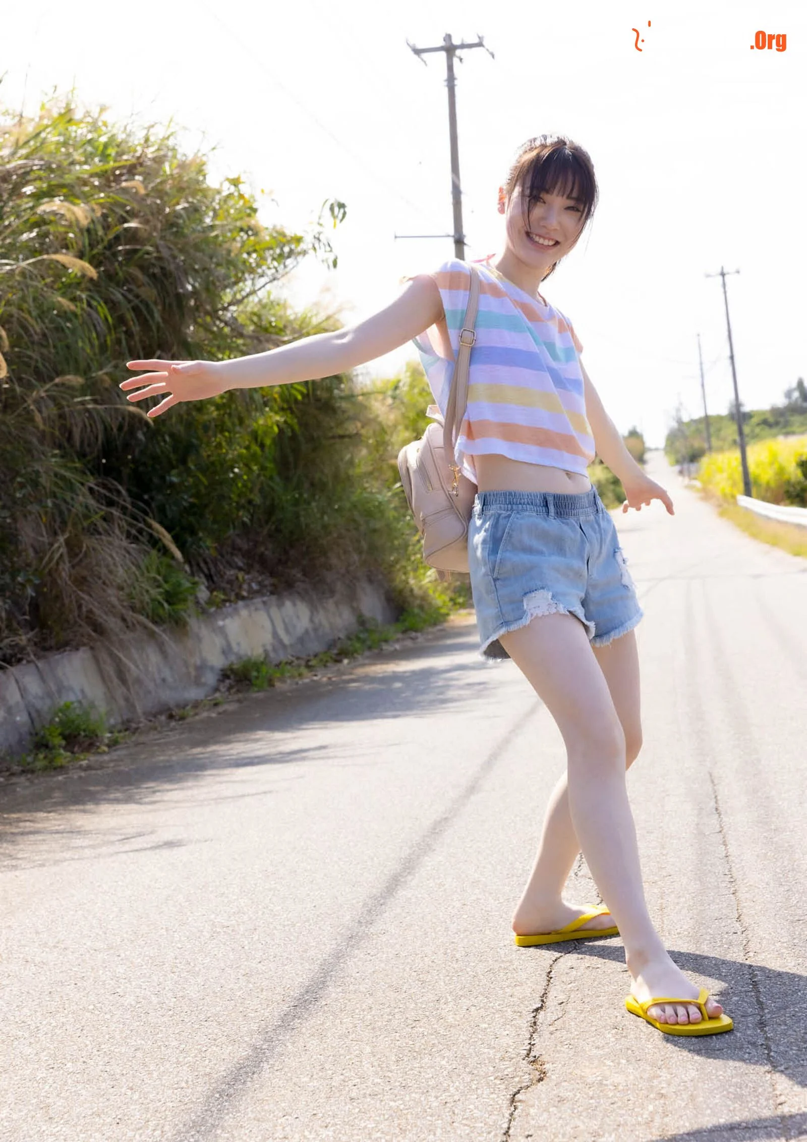 Mio Ishikawa: Unusual - Photo 11