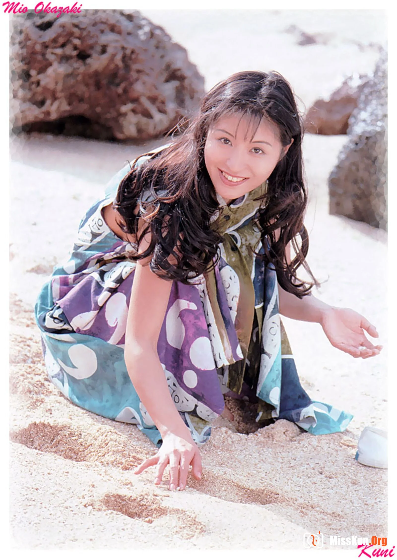 Mio Okazaki - Photo 60