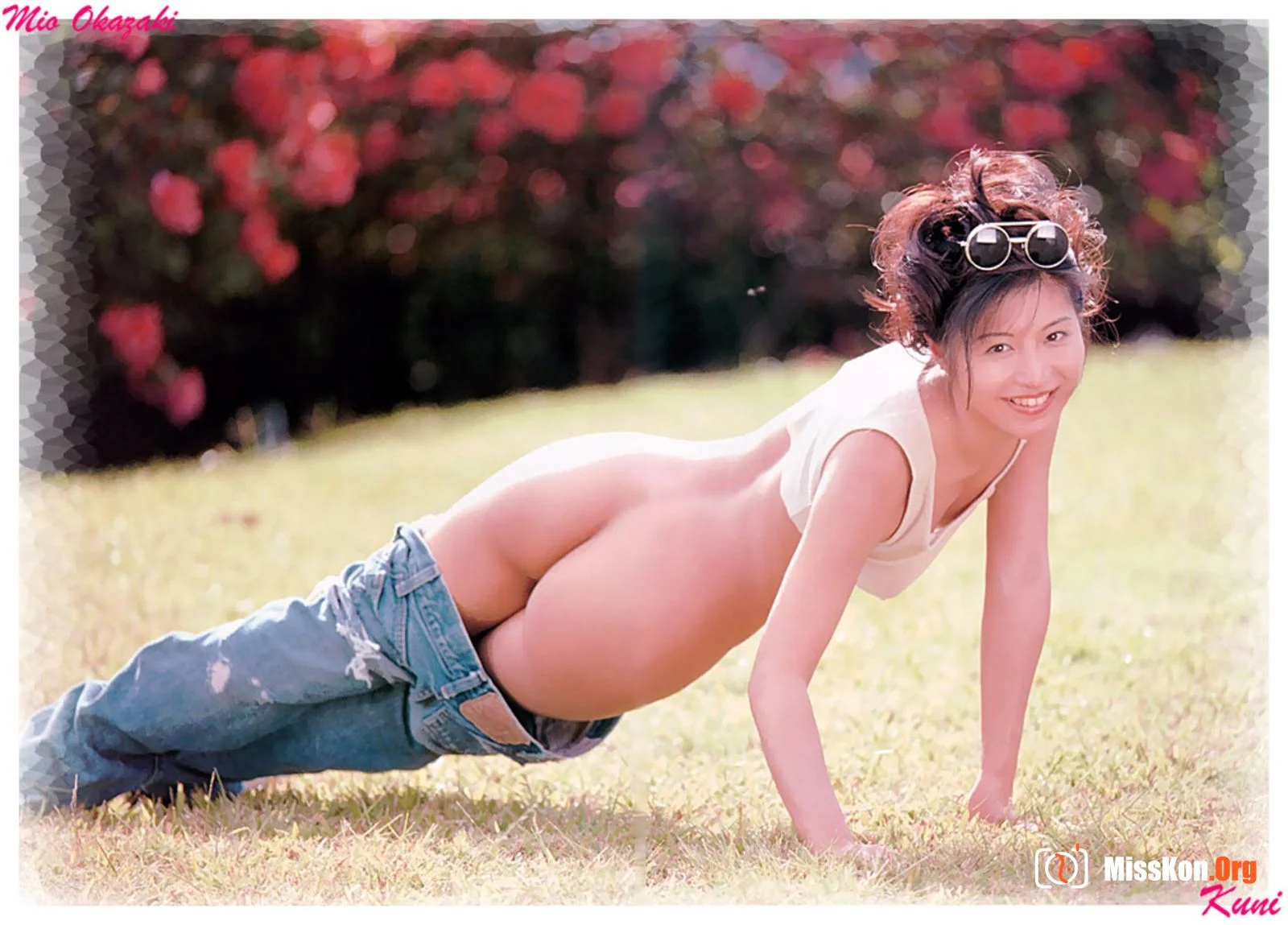 Mio Okazaki - Photo 7