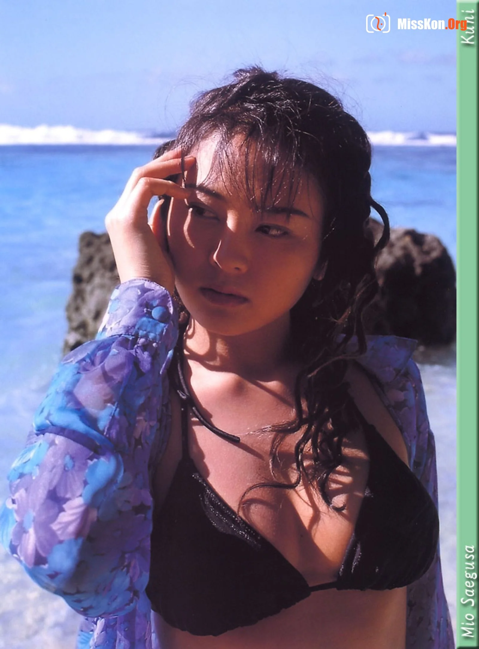 Mio Saegusa - Photo 15