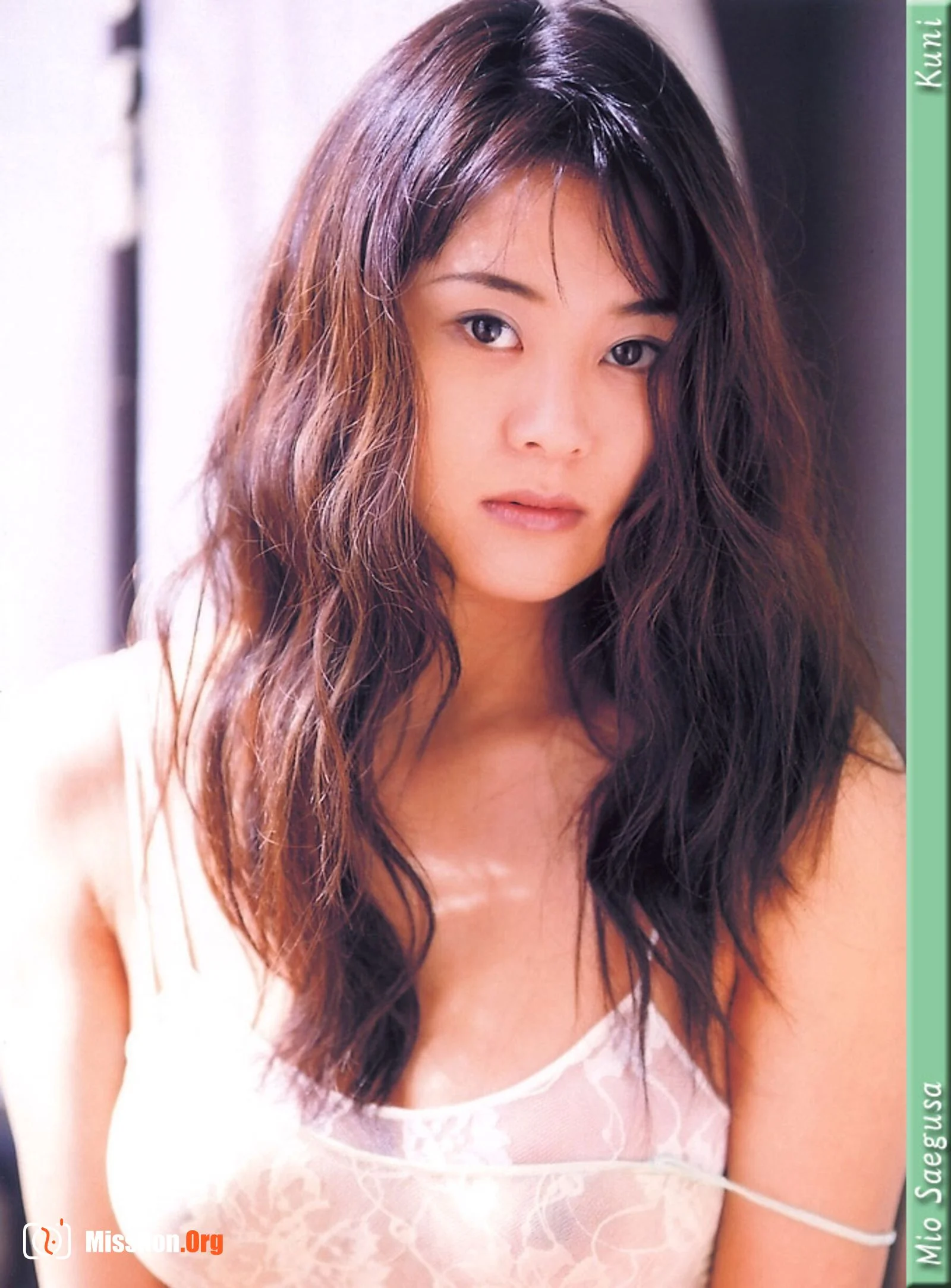Mio Saegusa - Photo 35