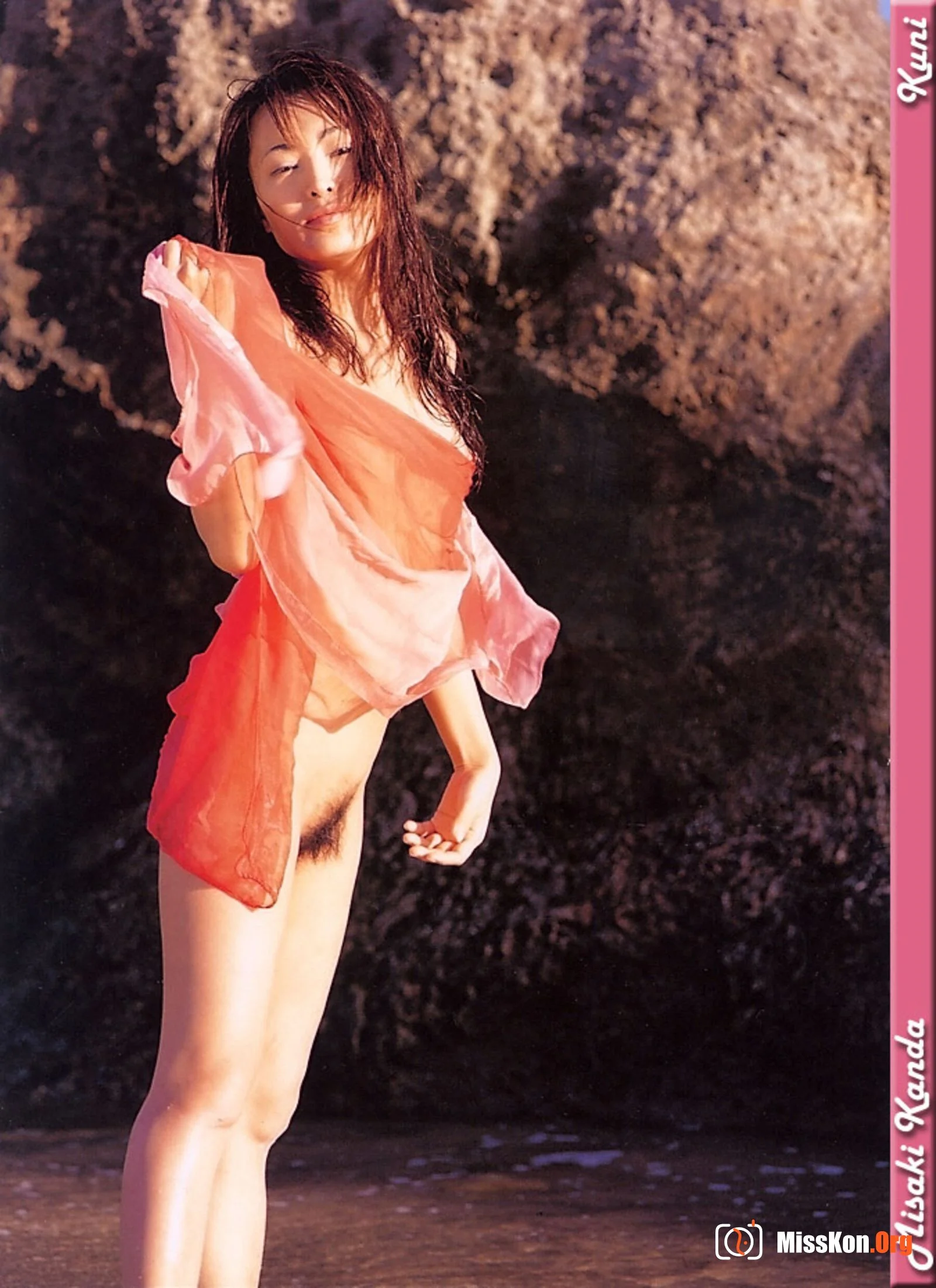 Misaki Kanda - Photo 59
