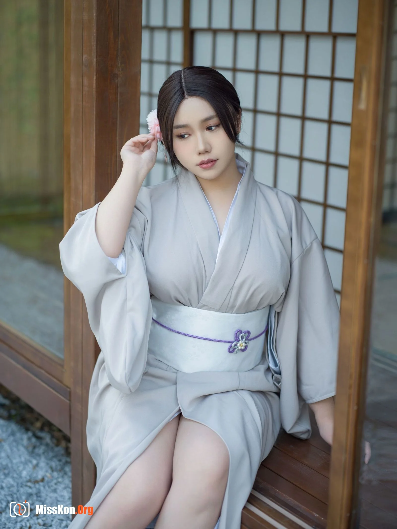 Miss Mahua: Animal ears kimono - Photo 19