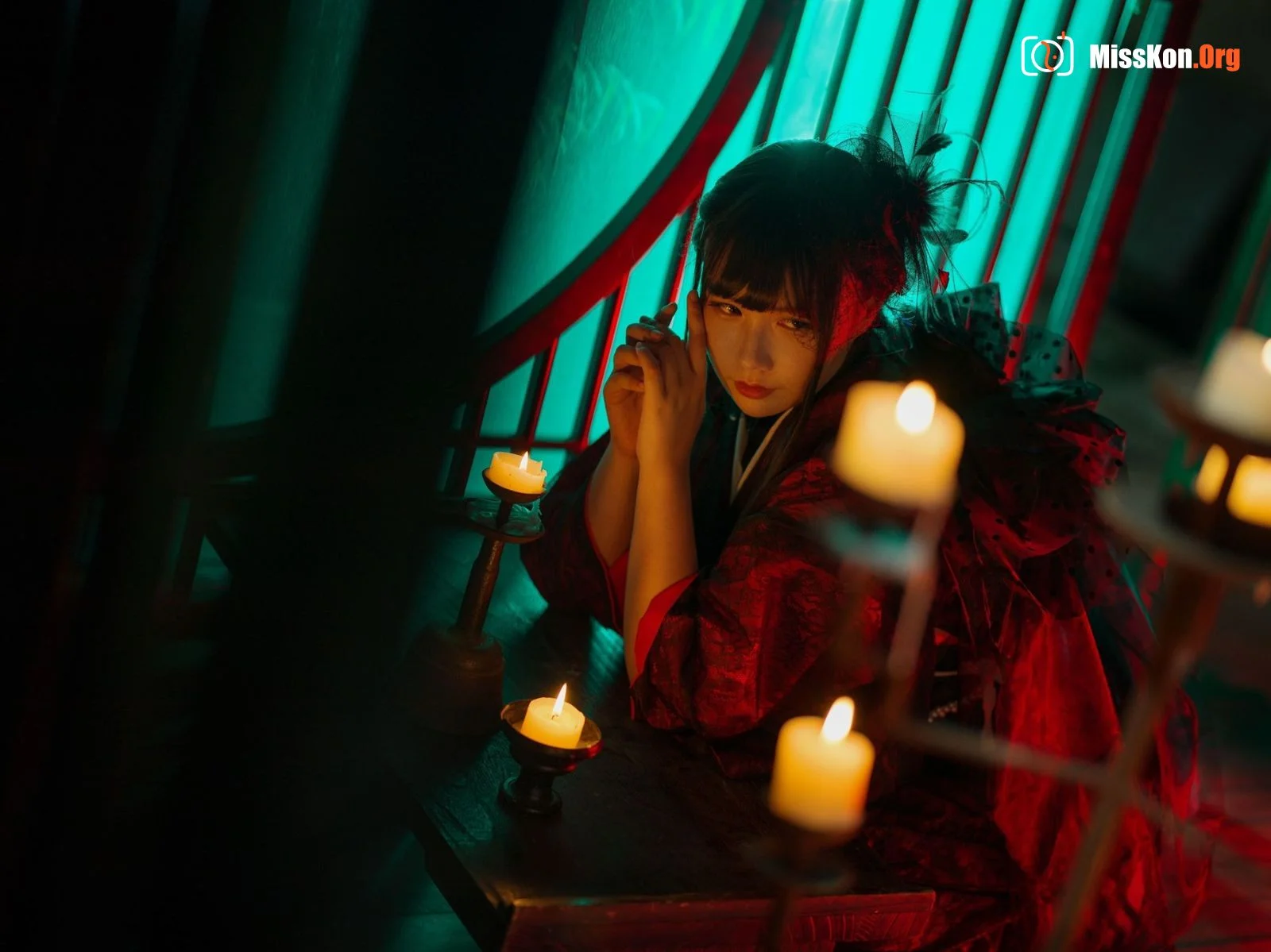 Miss Mahua: Animal ears kimono - Photo 2