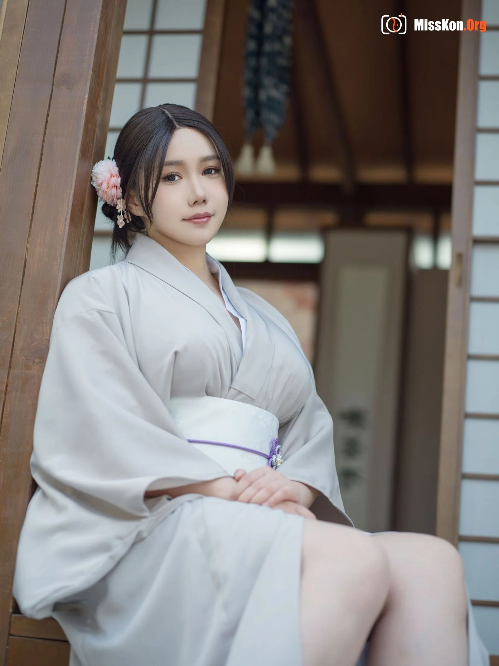 Miss Mahua: Animal ears kimono - Photo 20