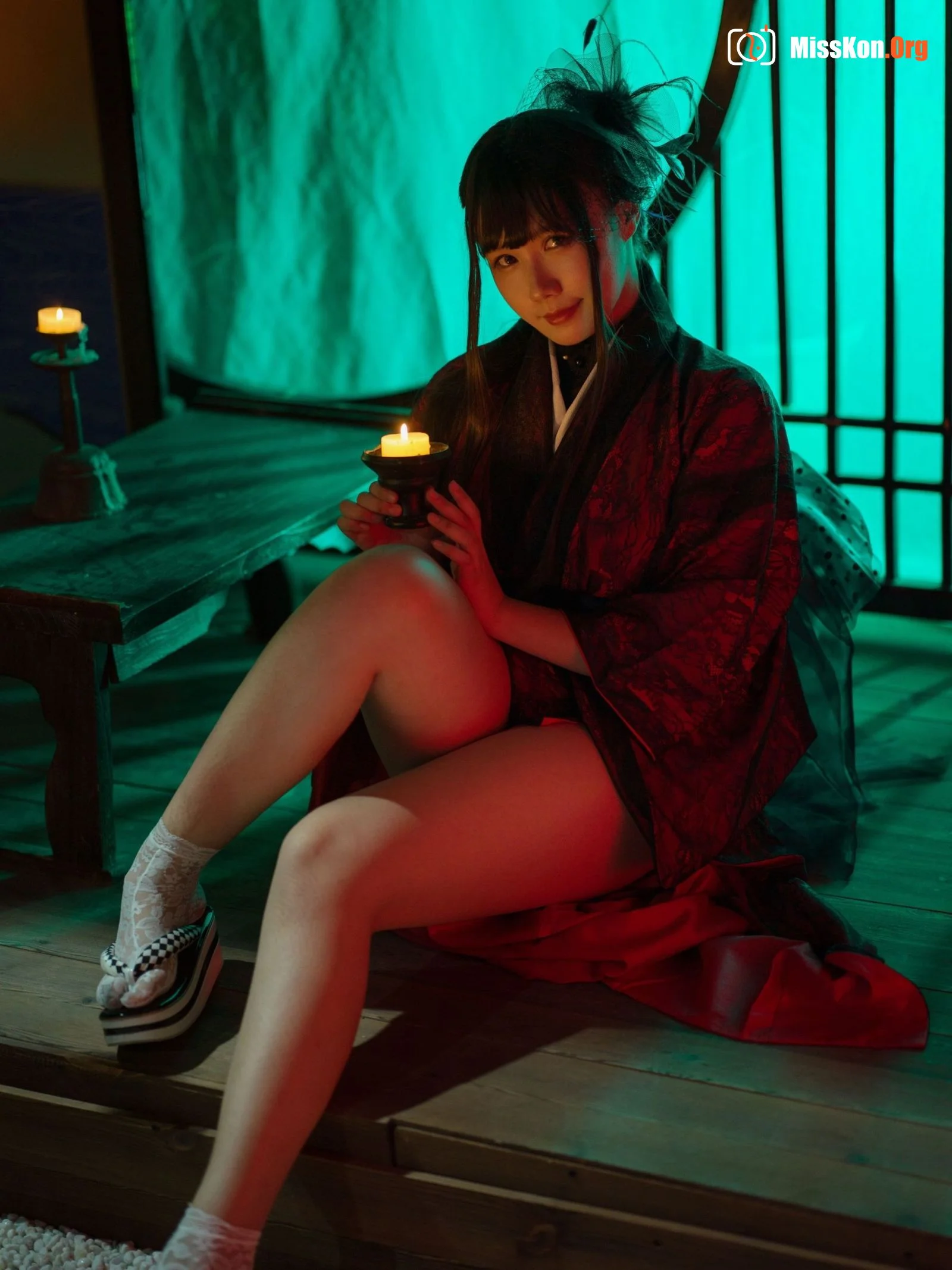 Miss Mahua: Animal ears kimono - Photo 5