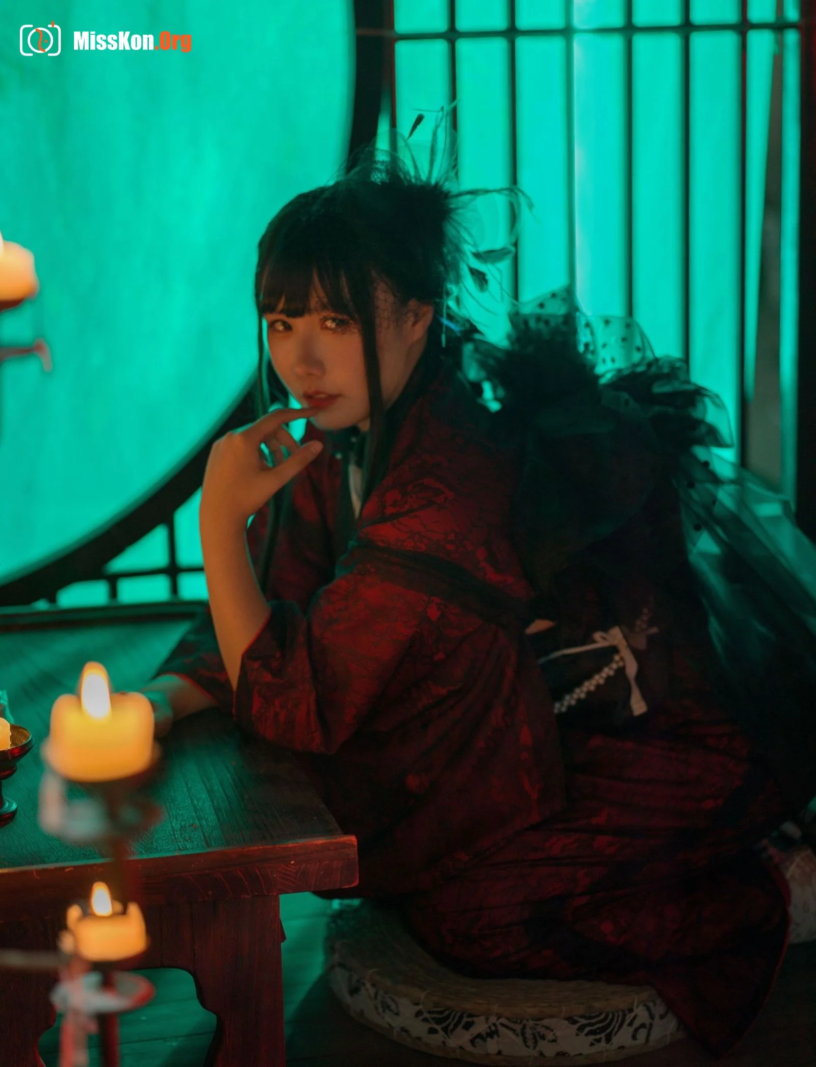 Miss Mahua: Animal ears kimono - Photo 6