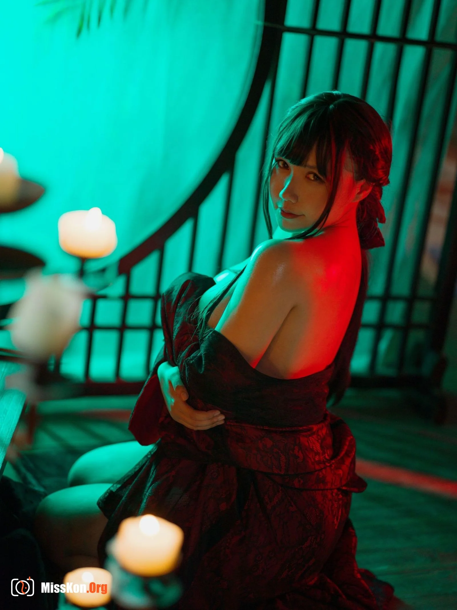 Miss Mahua: Animal ears kimono - Photo 7