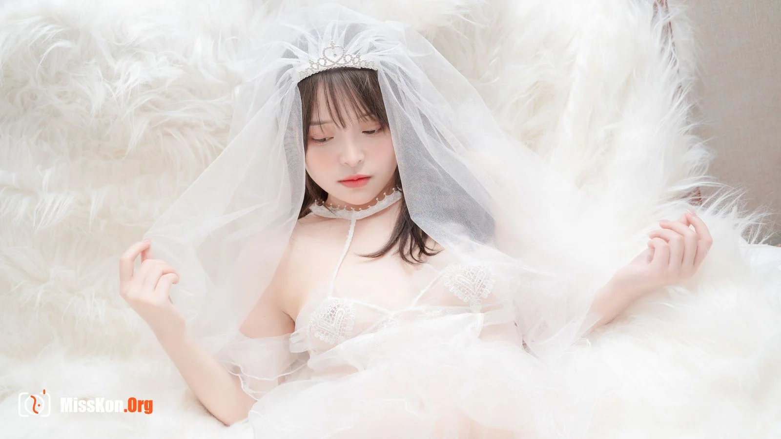 Miss Meow: Xiaoji's Appreciation Gift 2: Limited Edition White Marriage - Photo 11