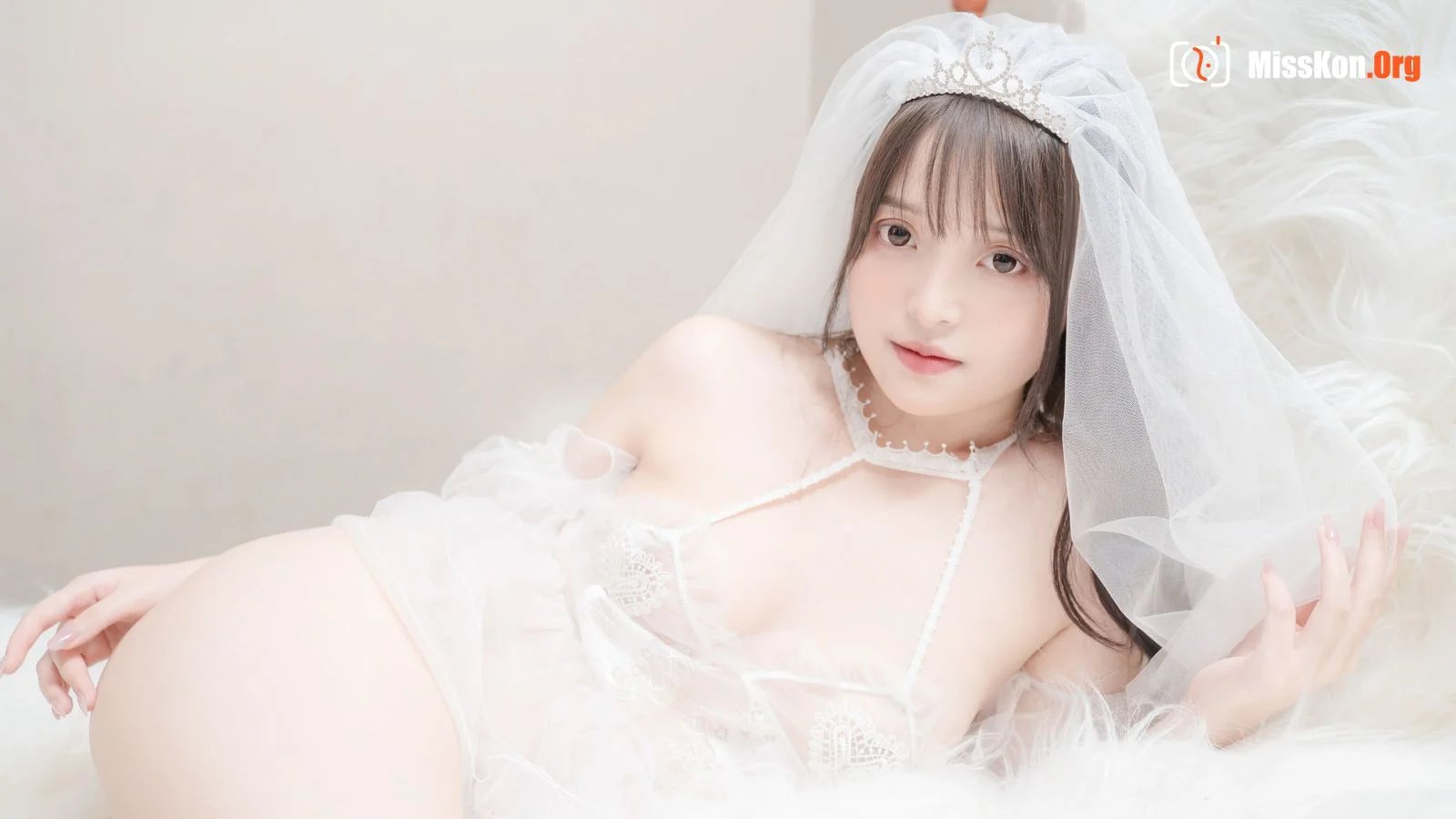 Miss Meow: Xiaoji's Appreciation Gift 2: Limited Edition White Marriage - Photo 15