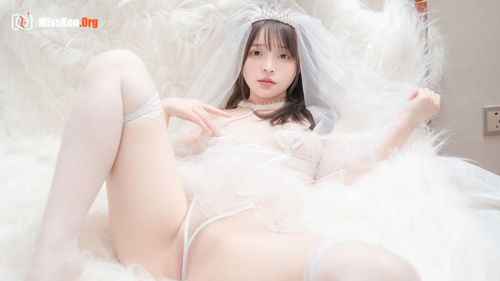 Miss Meow: Xiaoji's Appreciation Gift 2: Limited Edition White Marriage - Photo 9