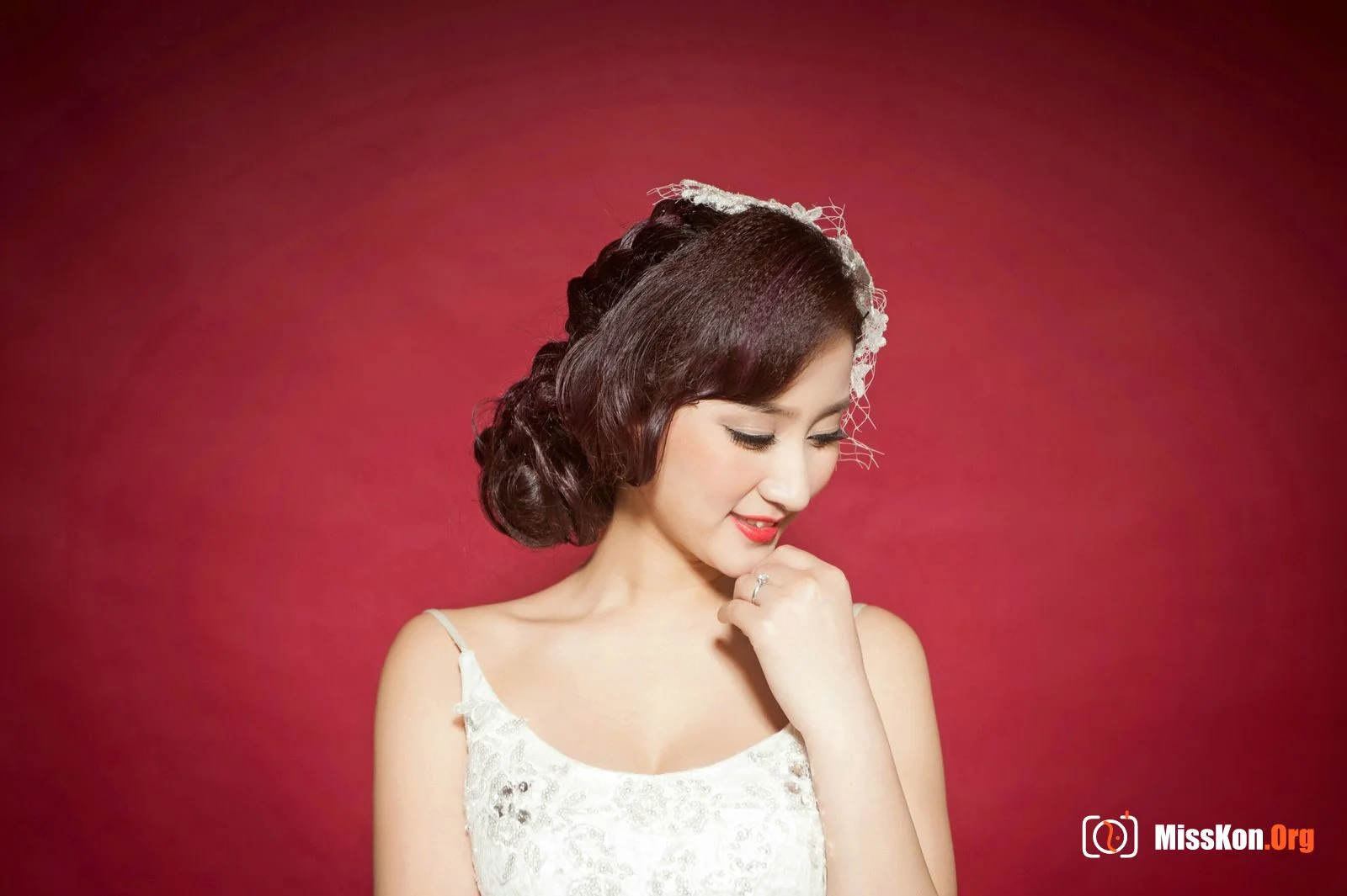 Miss Universe third runner-up Wang Xin large-scale body private photo set - Photo 9