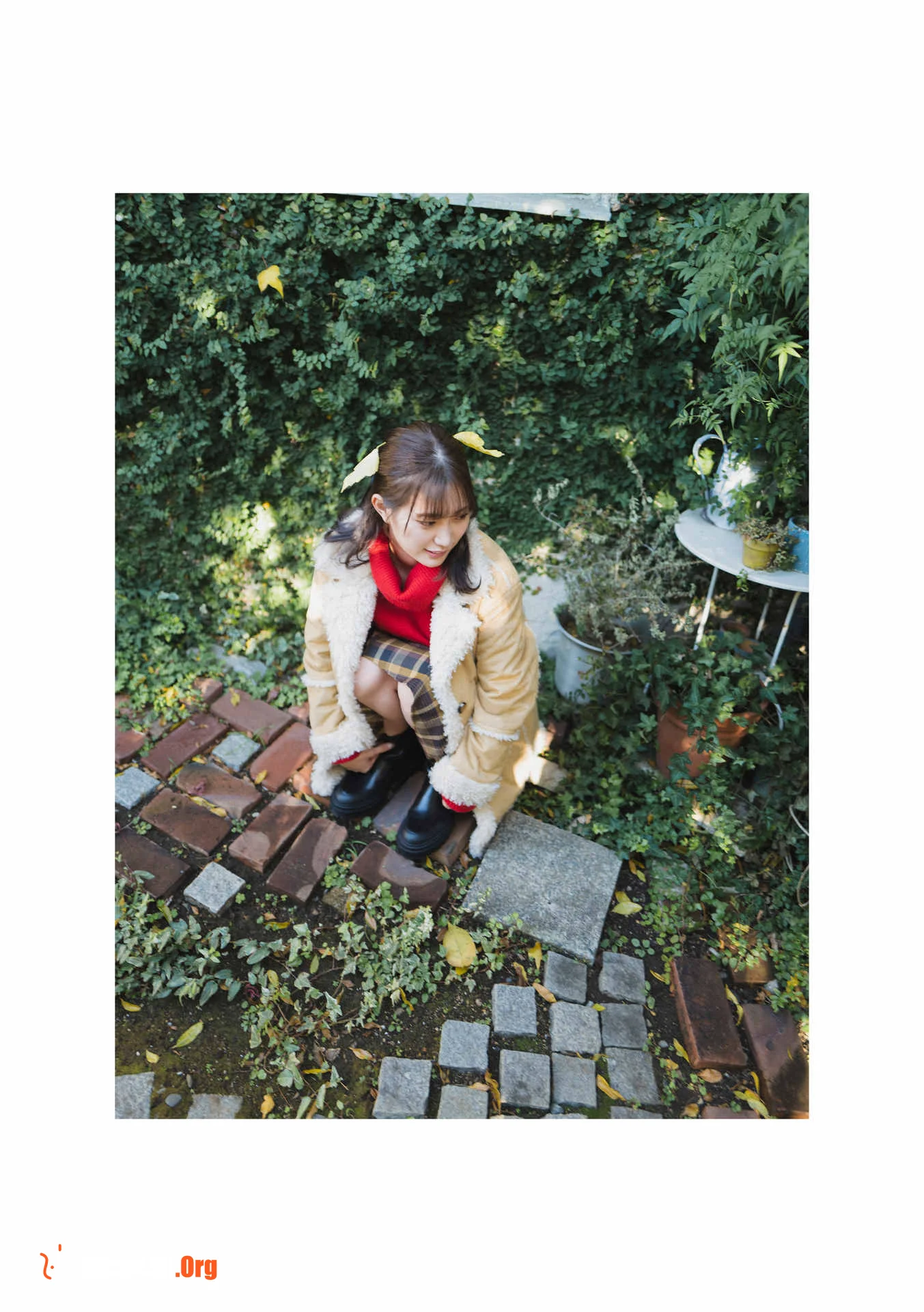 Mitani Akari: Taken - Photo 9