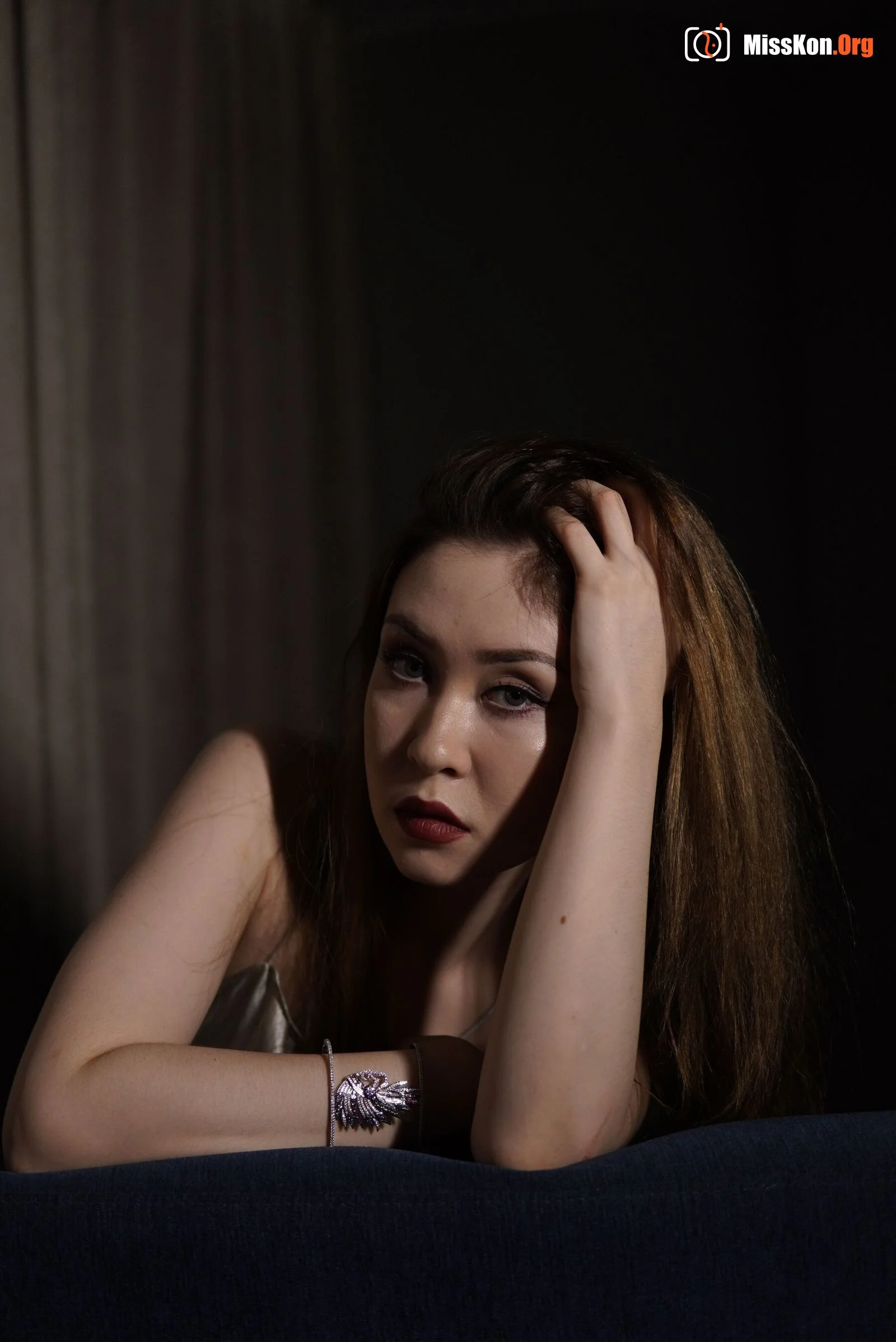 混血模特玛丽人体私拍套图（2019-09-15） - 照片 16