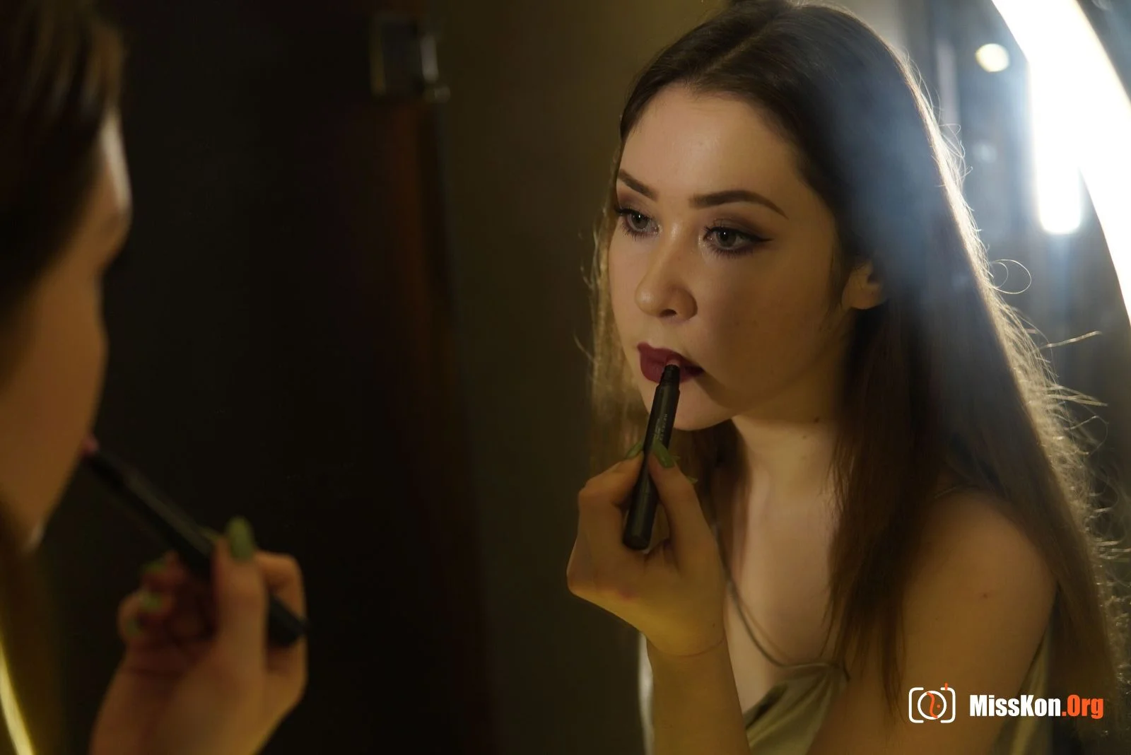 混血模特玛丽人体私拍套图（2019-09-15） - 照片 3