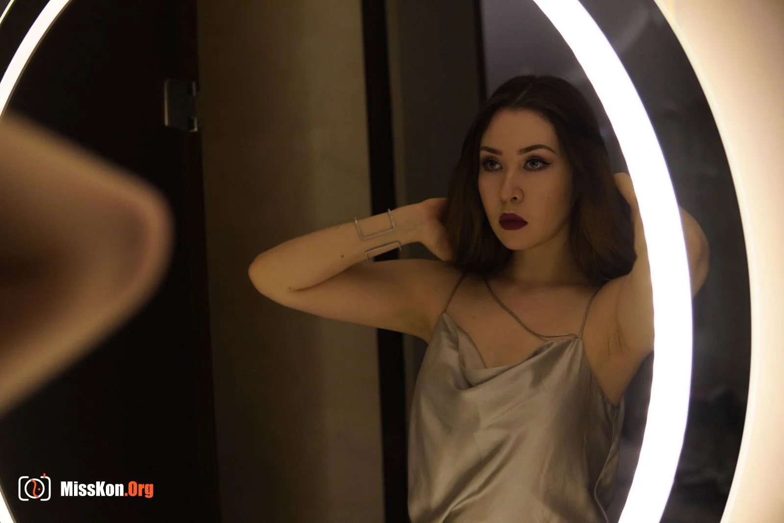 混血模特玛丽人体私拍套图（2019-09-15） - 照片 5