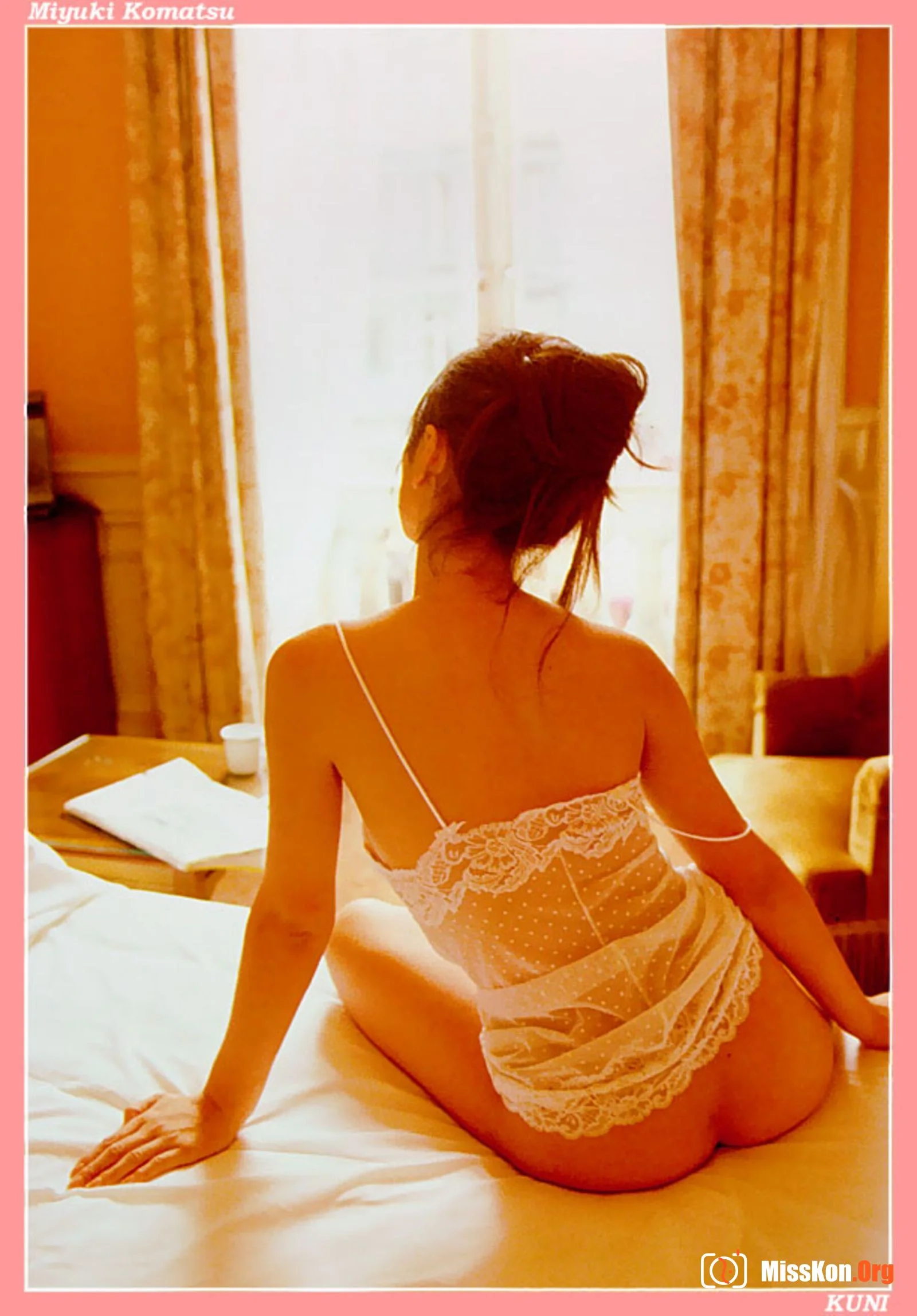 Miyuki Komatsu - Photo 9