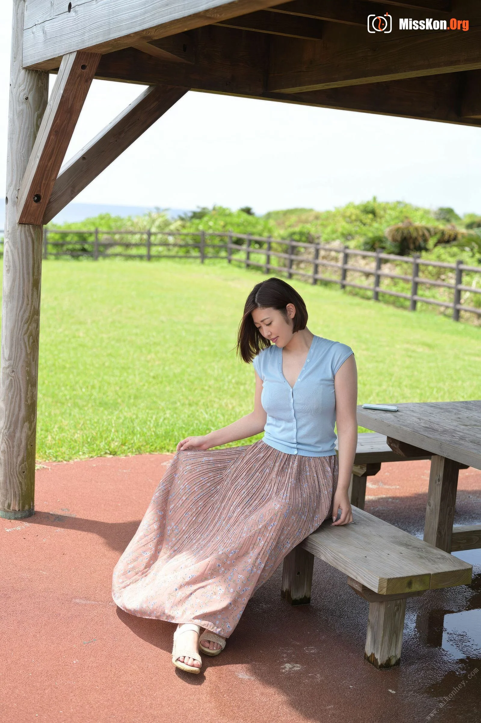 Mizuno Asahi: Aphrodisiac ripe BODY Vol.2 - Photo 7