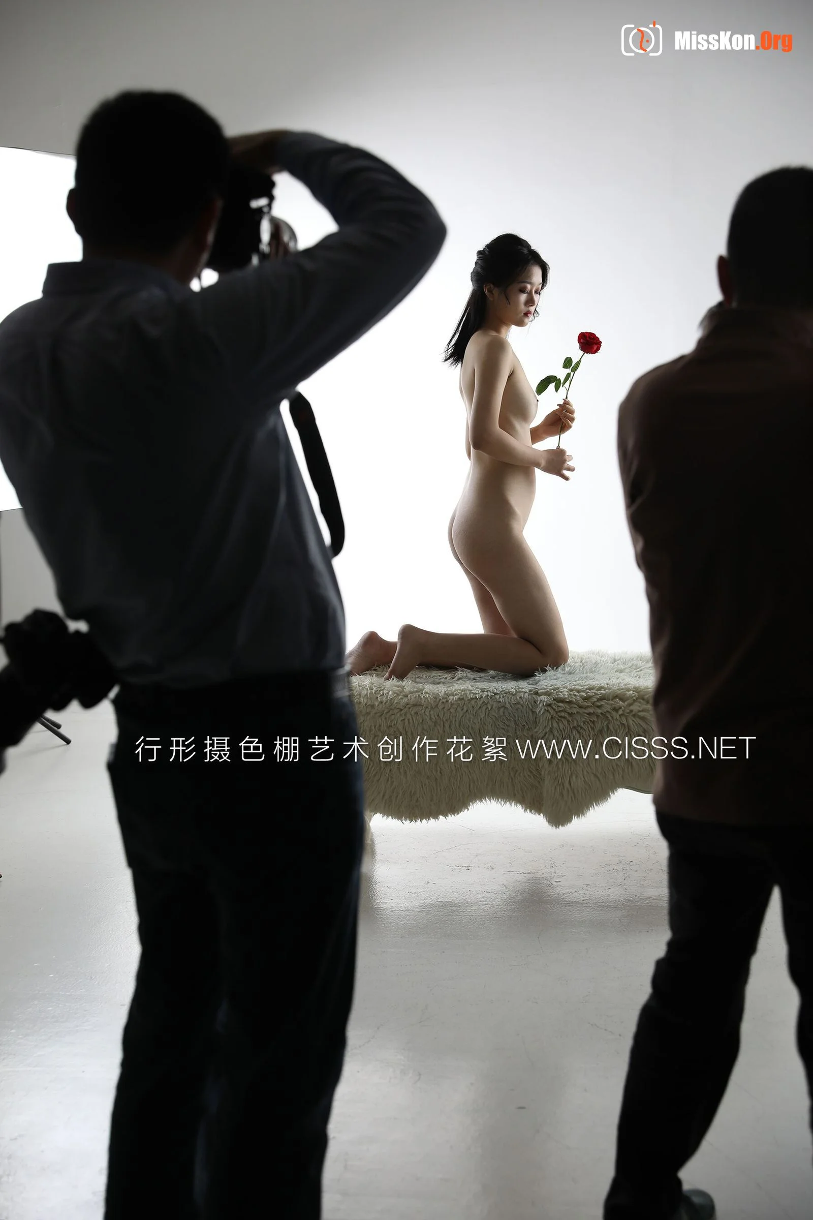 Model group (Chen Shishi, Xiaoxi, Jiani) (2021-02-28) - Photo 15