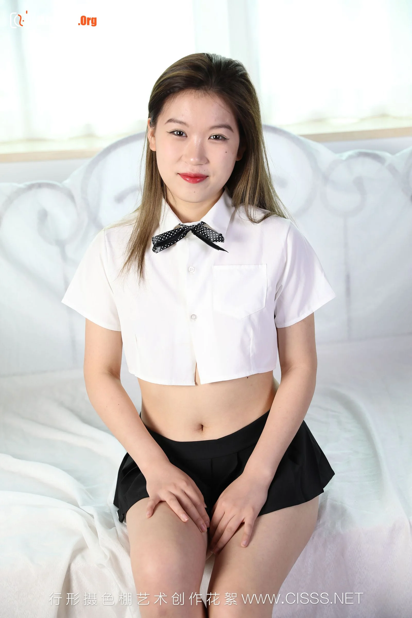 Model group (Chen Shishi, Xiaoxi, Jiani) (2021-02-28) - Photo 2