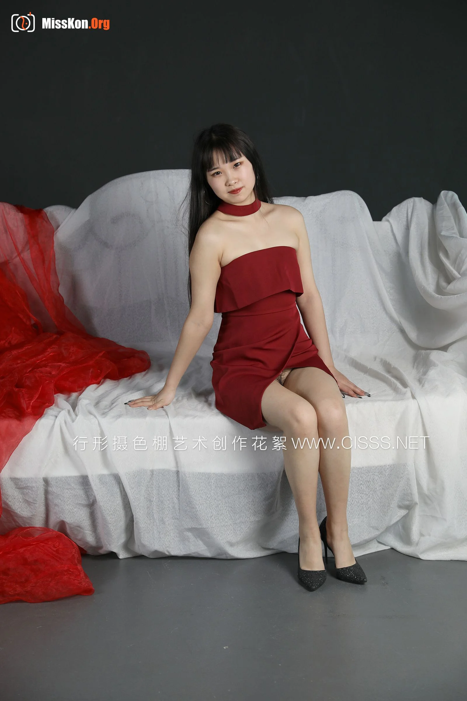 Model group (He Wei'er, Chen Shishi, Yang Niannian, Xiangna, Weiming) (2021-03-07) - Photo 2