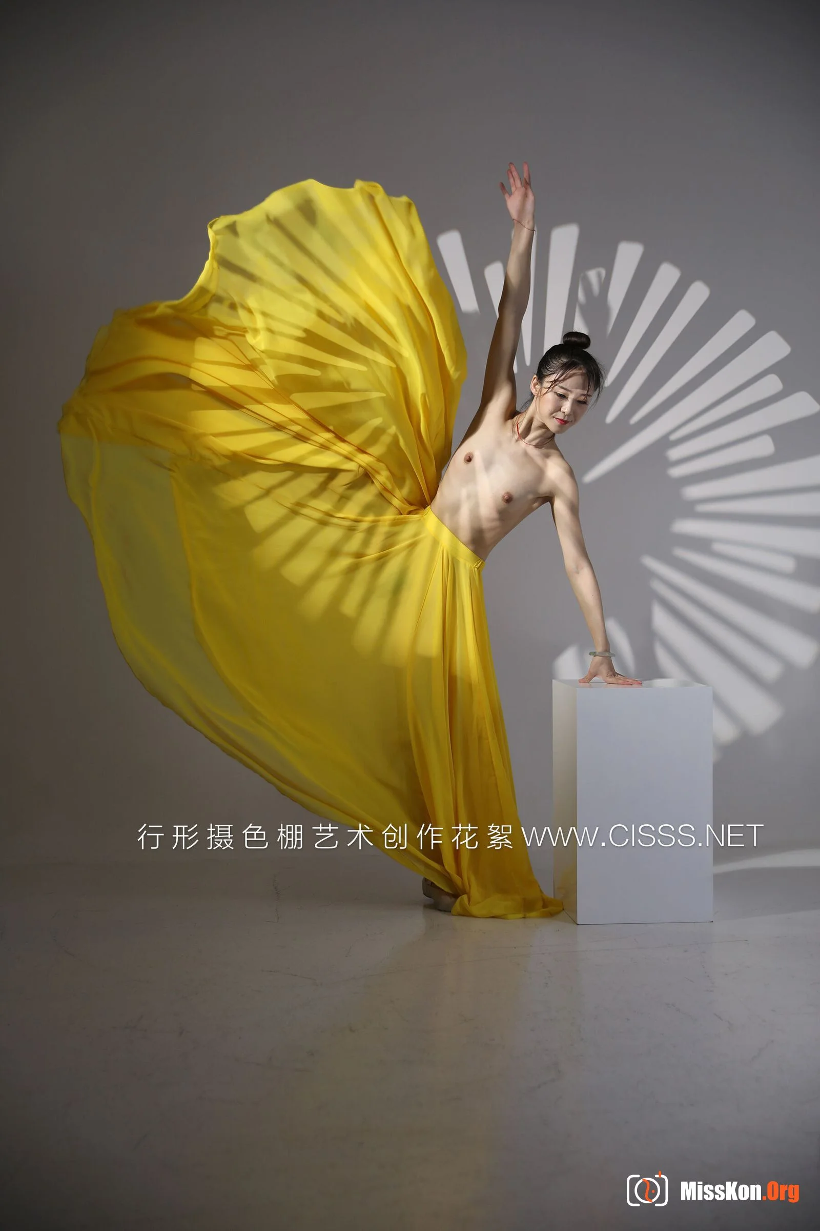 Model group (Yixi, Yang Yudie, Yiyi, Xinnuan) (2021-03-29) - Photo 17