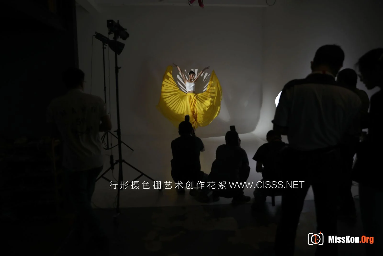 Model group (Yixi, Yang Yudie, Yiyi, Xinnuan) (2021-03-29) - Photo 6