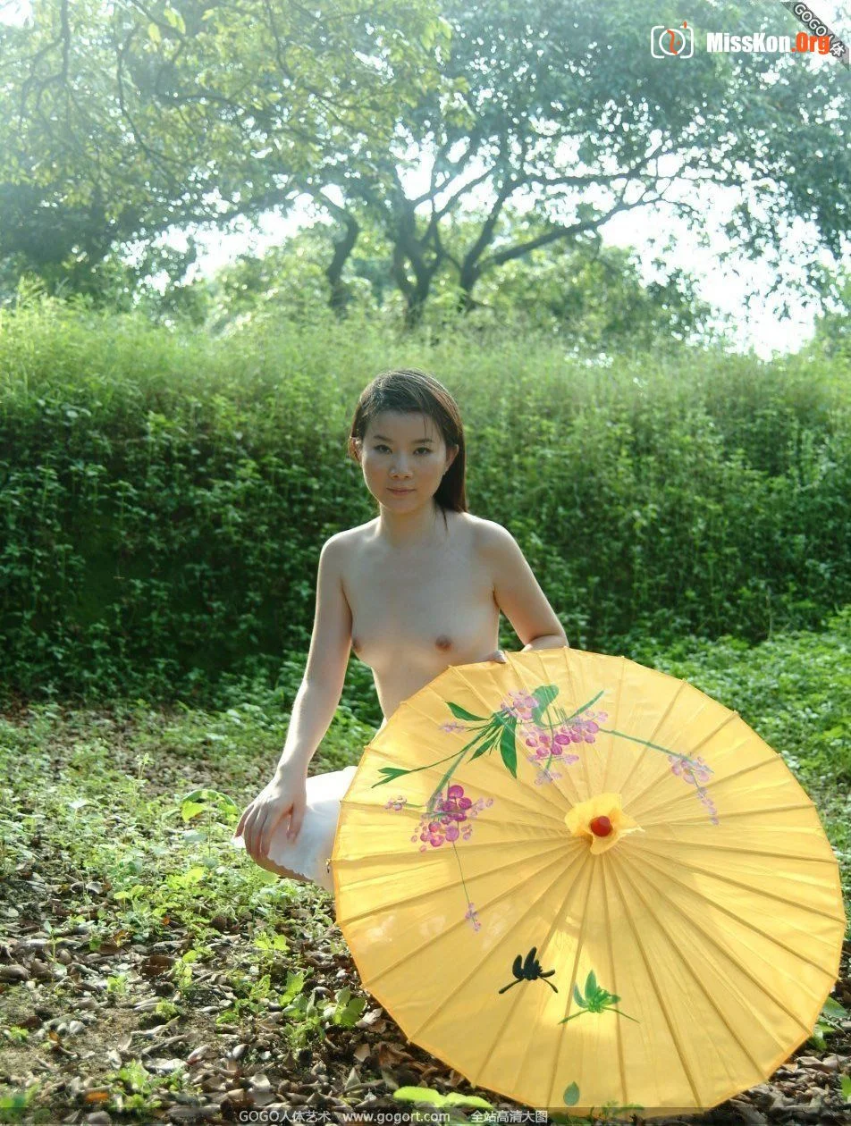 Model Jiayi Suburb Body Art - Photo 20