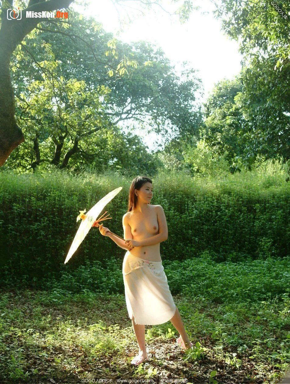 Model Jiayi Suburb Body Art - Photo 8