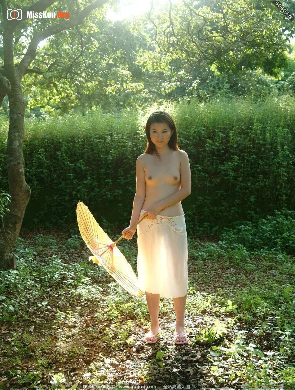 Model Jiayi Suburb Body Art - Photo 9