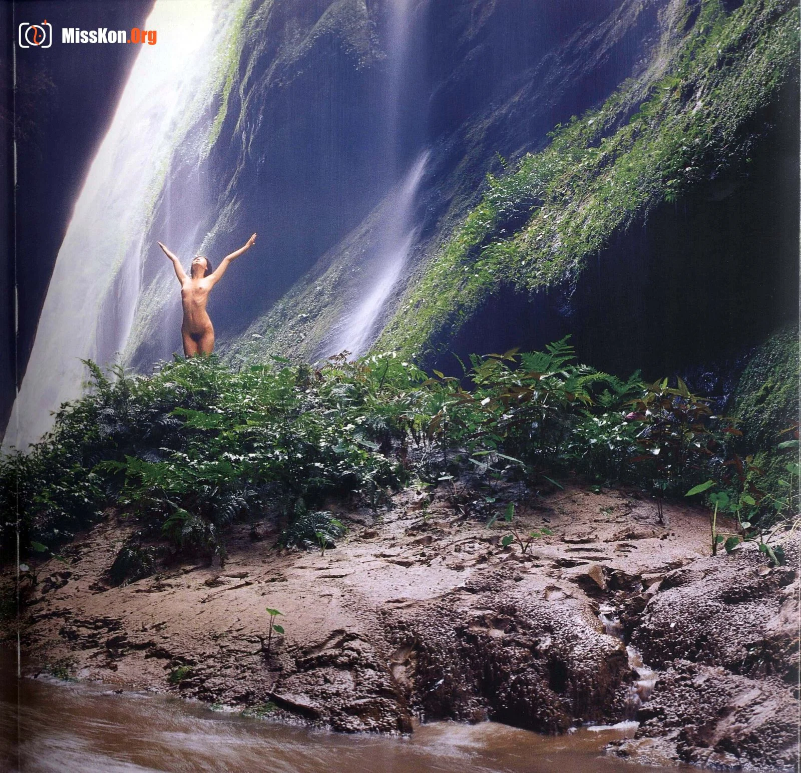 Modern art uses human body photography to capture the beauty of nature (Haichao Photography Art Publishing House) - Photo 11