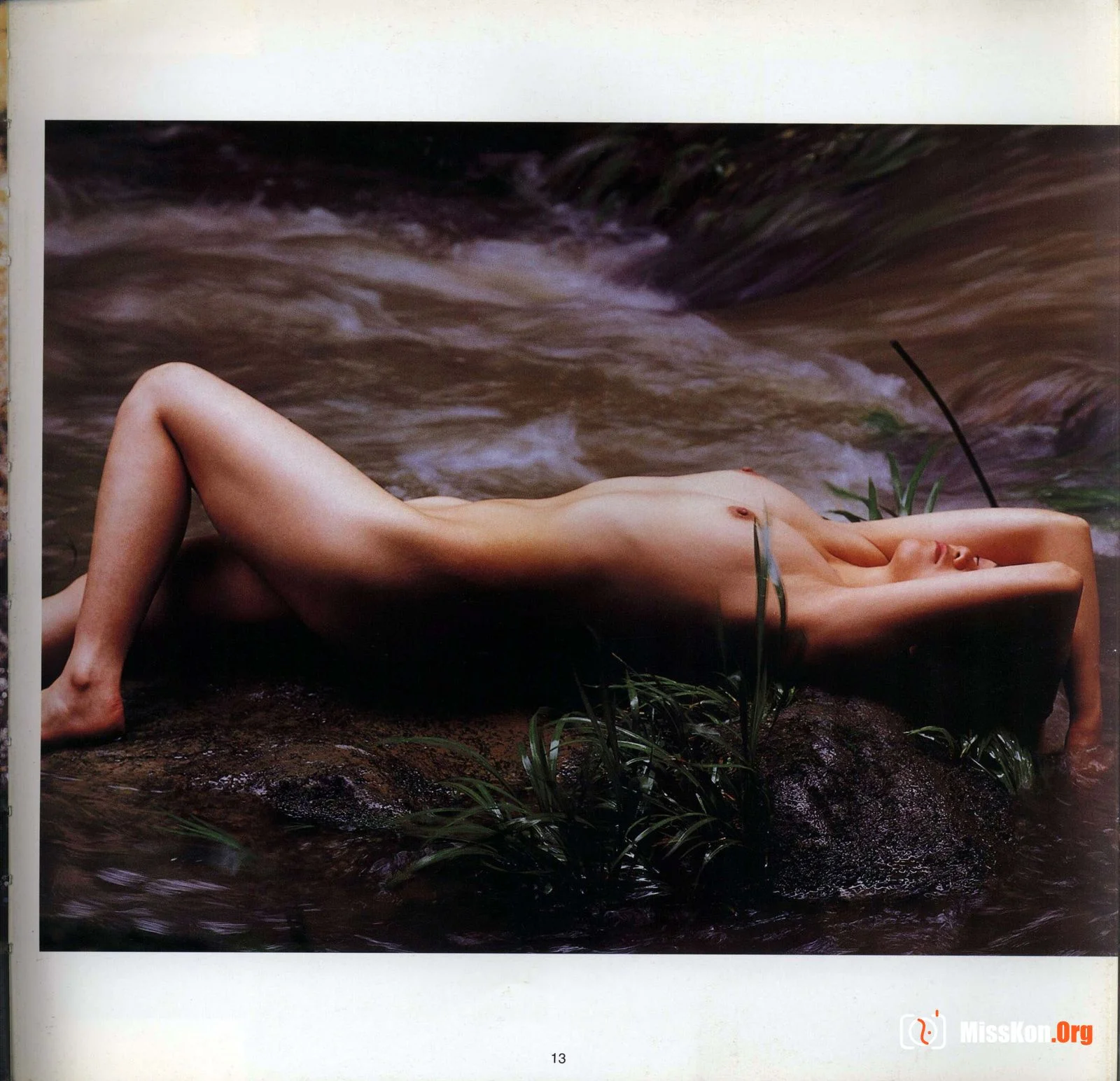Modern art uses human body photography to capture the beauty of nature (Haichao Photography Art Publishing House) - Photo 19