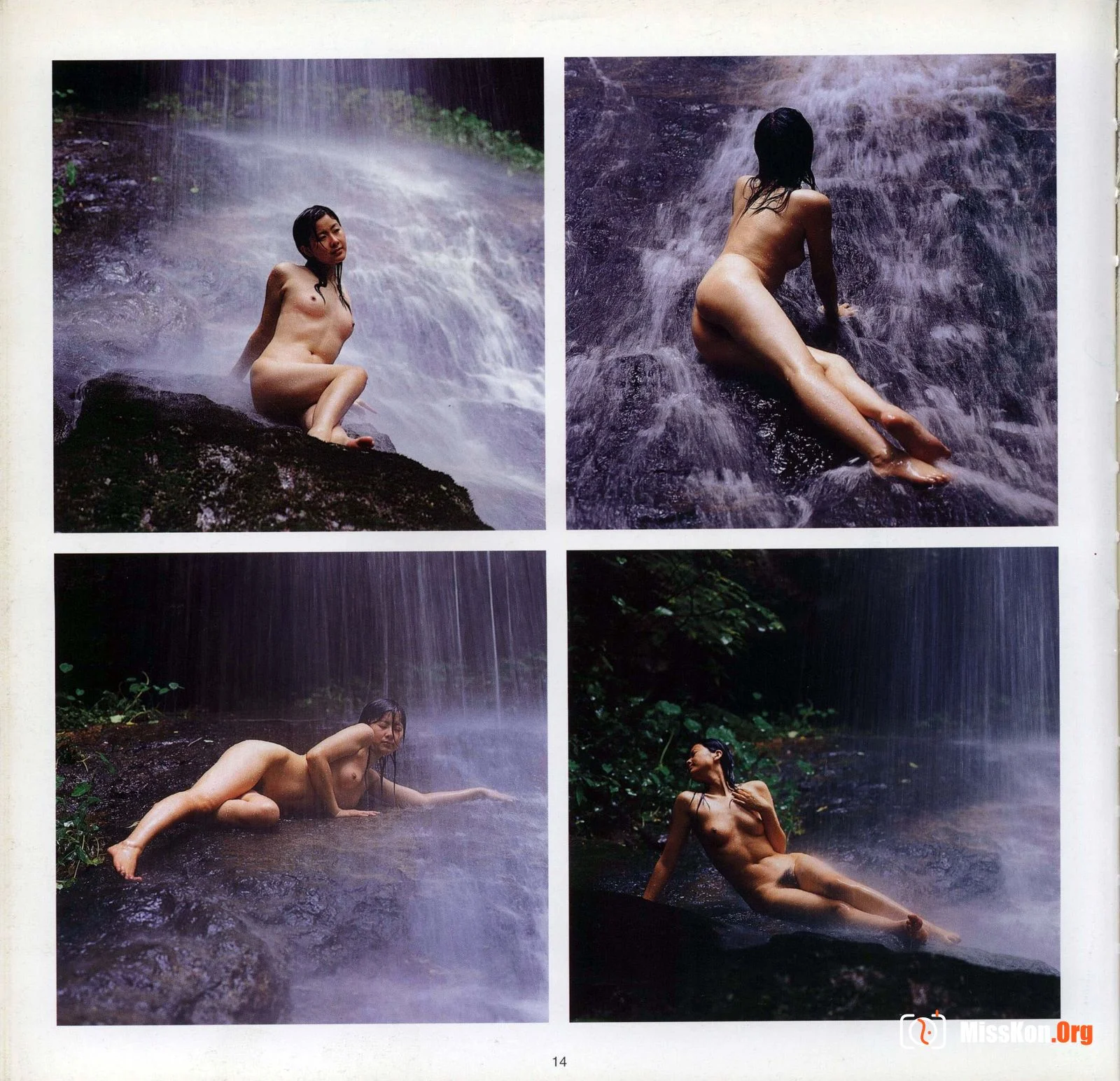 Modern art uses human body photography to capture the beauty of nature (Haichao Photography Art Publishing House) - Photo 20