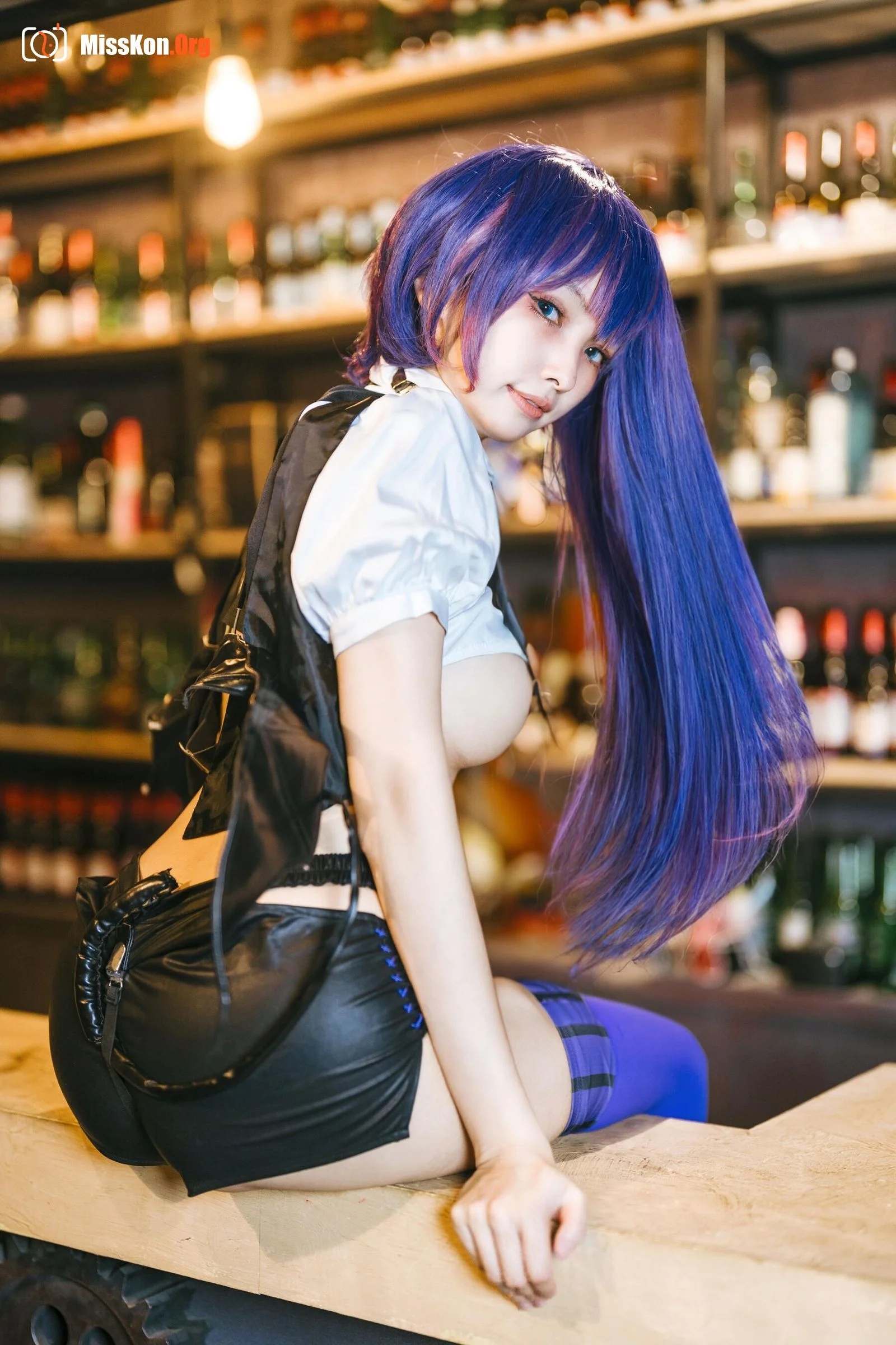 Momo "Little Devil's Enchanting Kiss: Motaro" - Photo 11