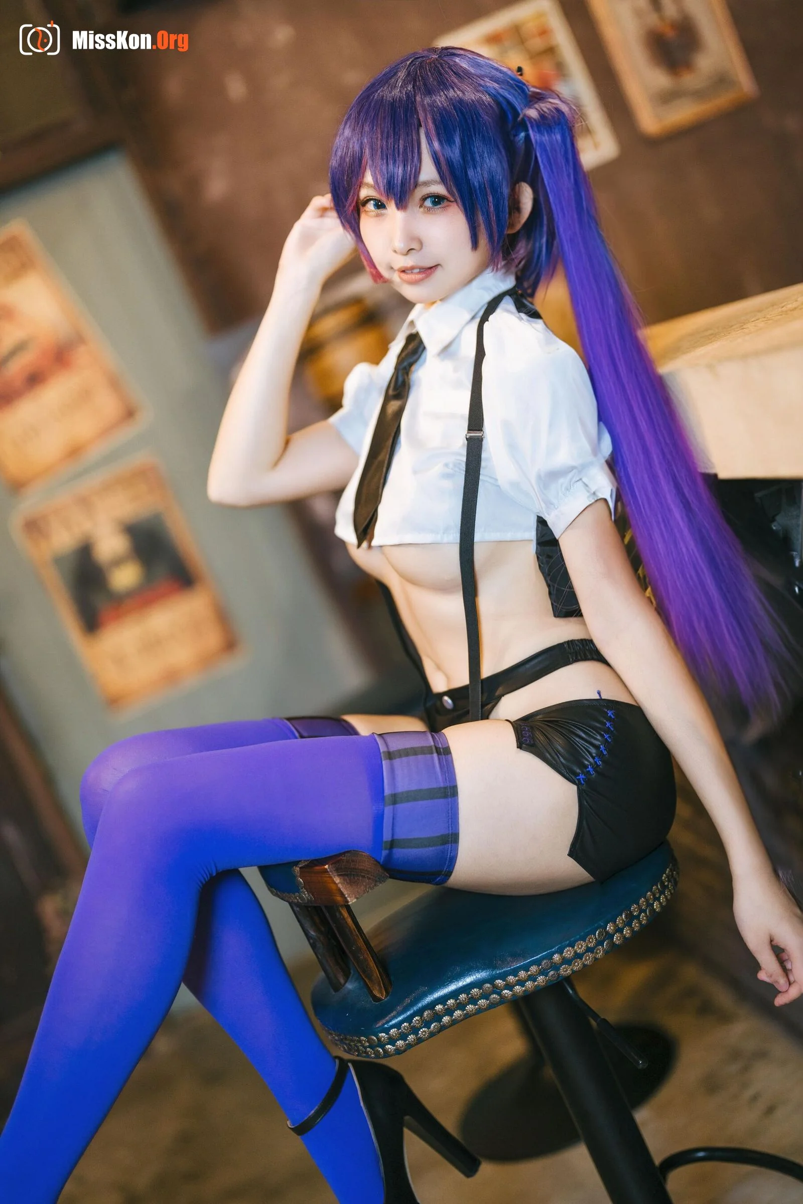 Momo "Little Devil's Enchanting Kiss: Motaro" - Photo 3