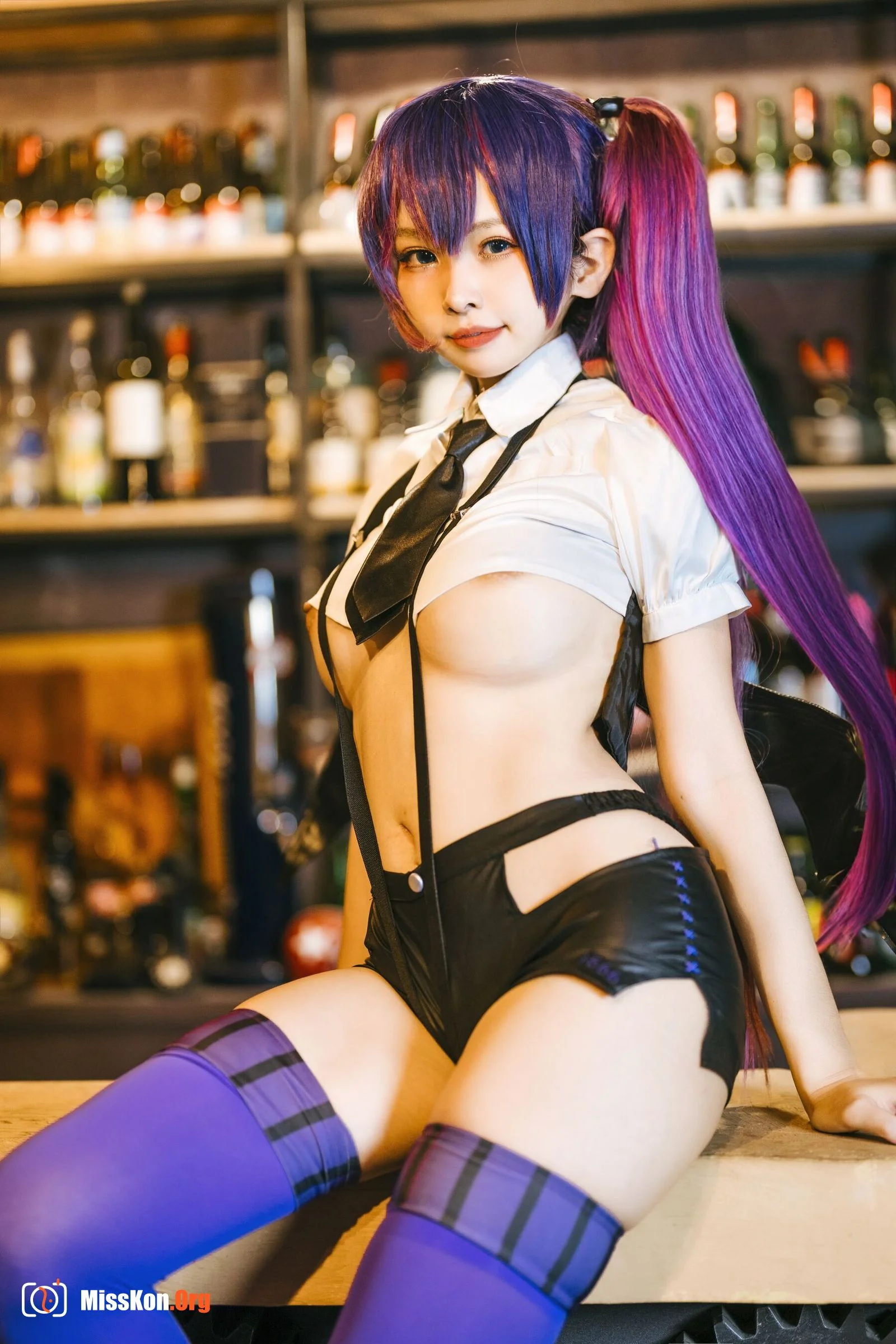 Momo: Little Devil's Kiss - Matarou - Photo 14