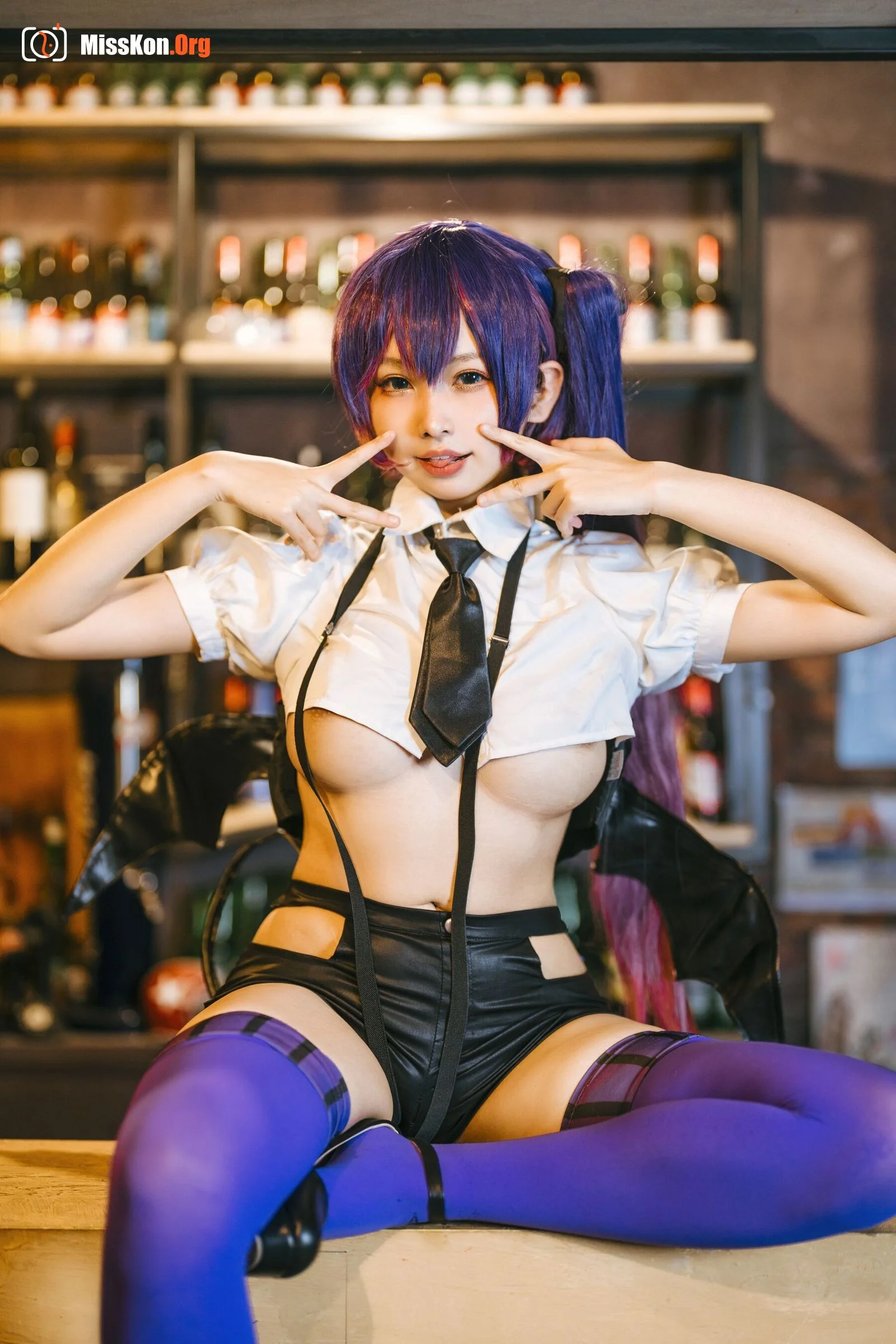 Momo: Little Devil's Kiss - Matarou - Photo 16