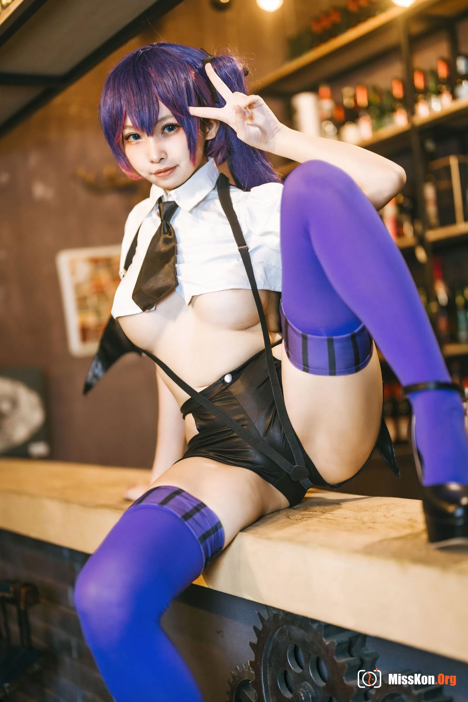 Momo: Little Devil's Kiss - Matarou - Photo 19