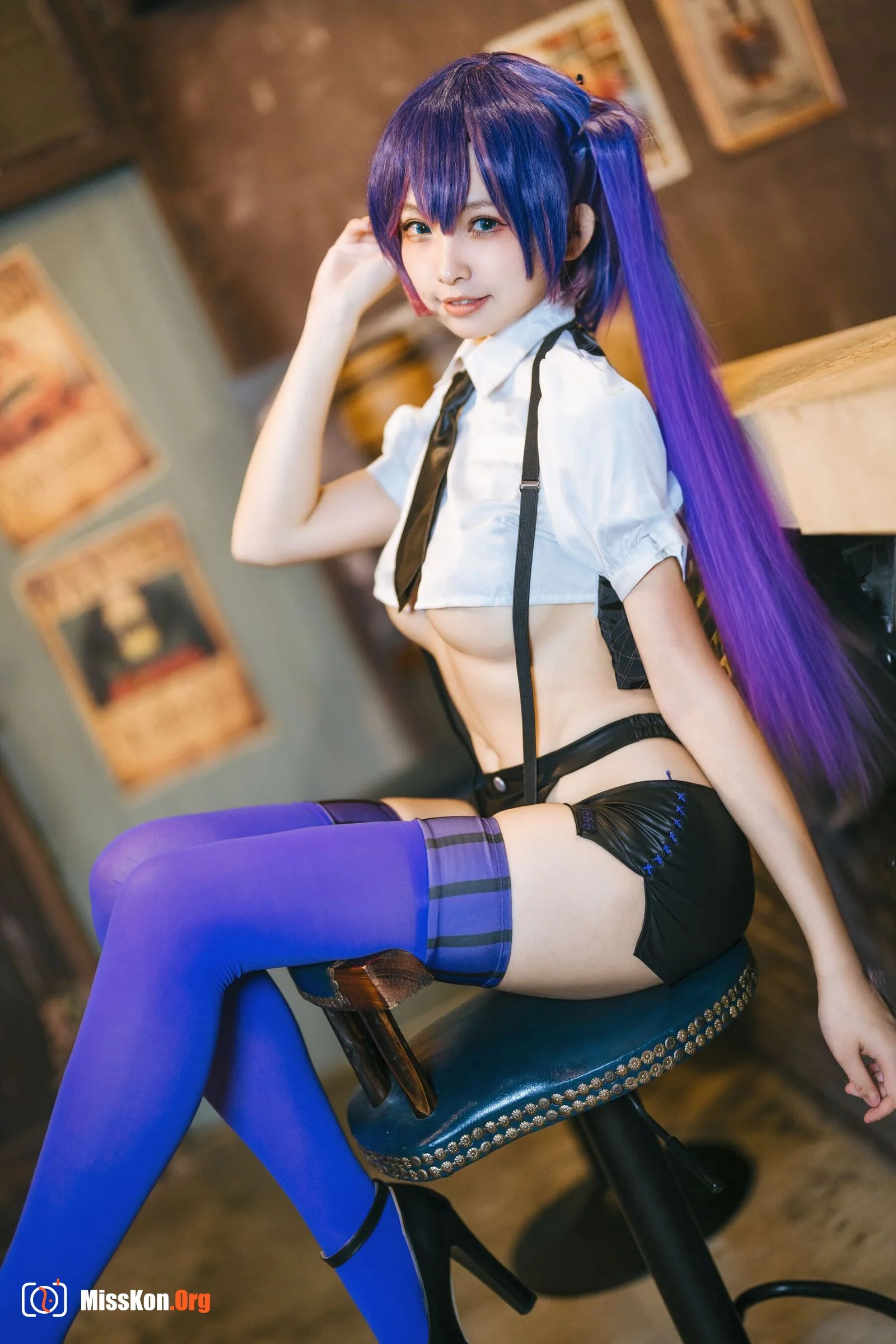 Momo: Little Devil's Kiss - Matarou - Photo 3