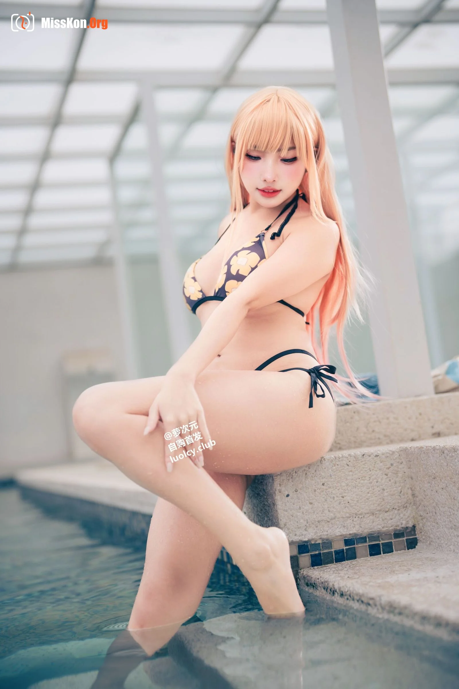 Momo "Marin Sea Dream Ver. Swimsuit" - Photo 2