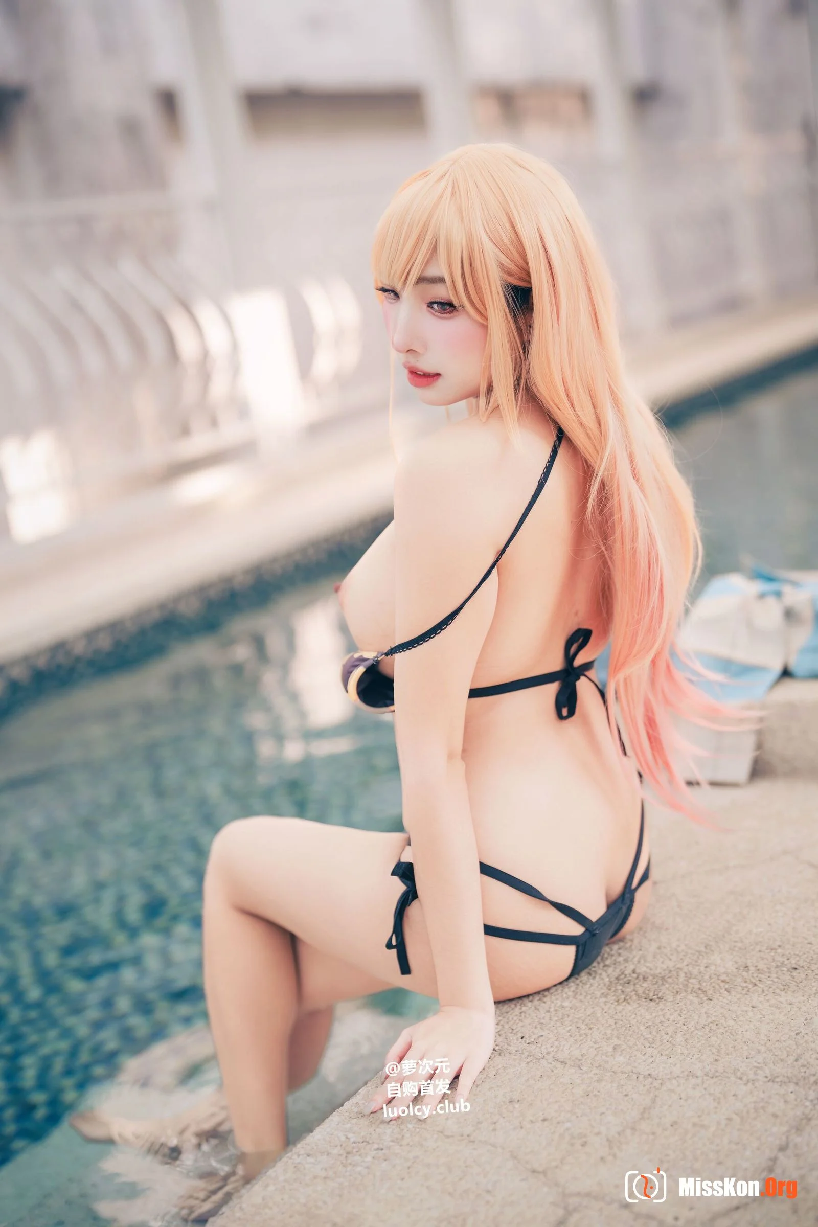 Momo "Marin Sea Dream Ver. Swimsuit" - Photo 20