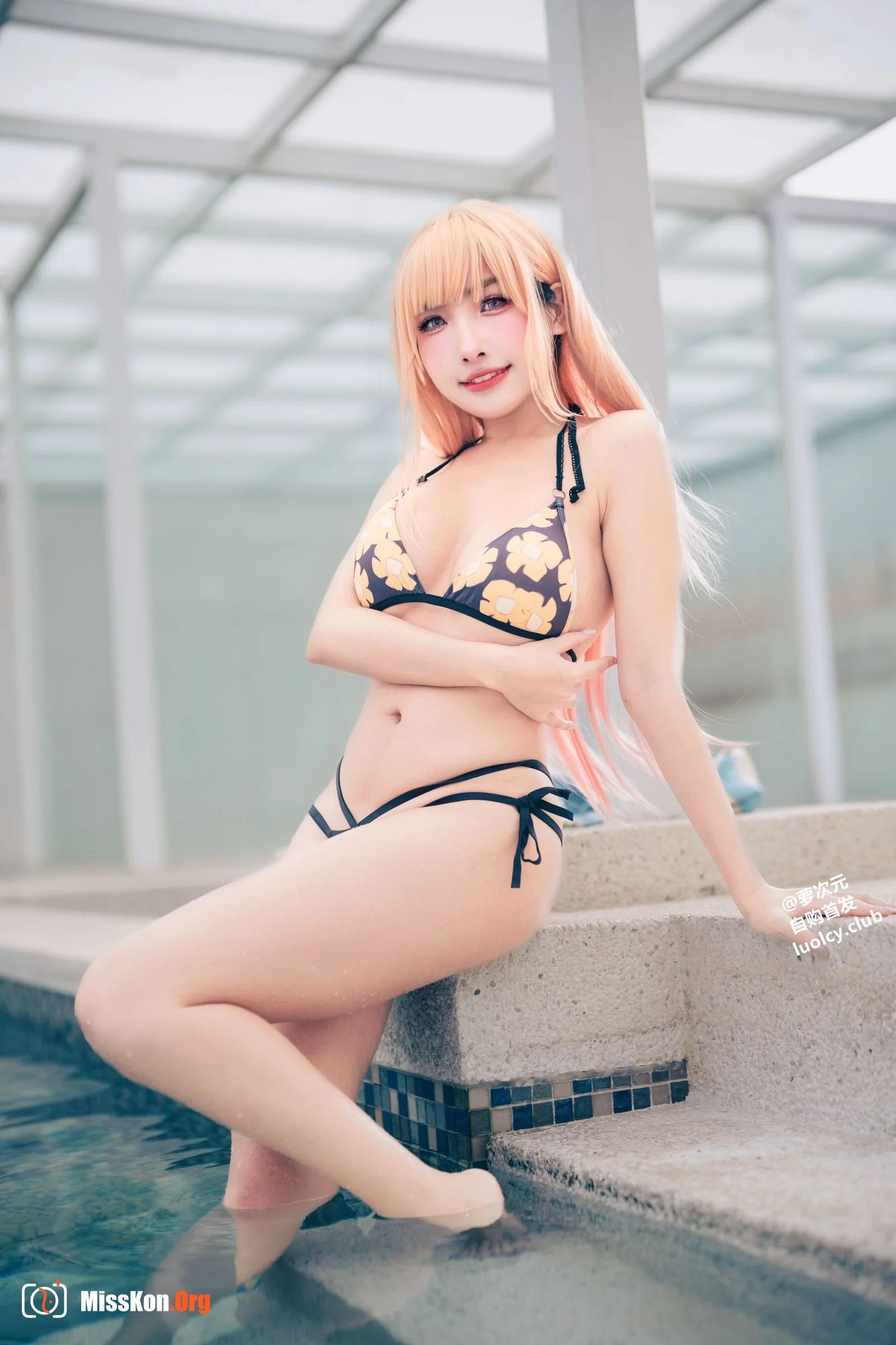 Momo "Marin Sea Dream Ver. Swimsuit" - Photo 3